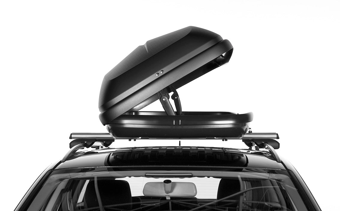 Dachbox Hapro Rider 6.4 anthrazit 410 Liter 192 x 82 x 42 cm