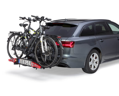 UEBLER i21 S Fahrradträger 2 Räder faltbar