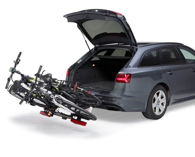 UEBLER i21 S Fahrradträger 2 Räder faltbar