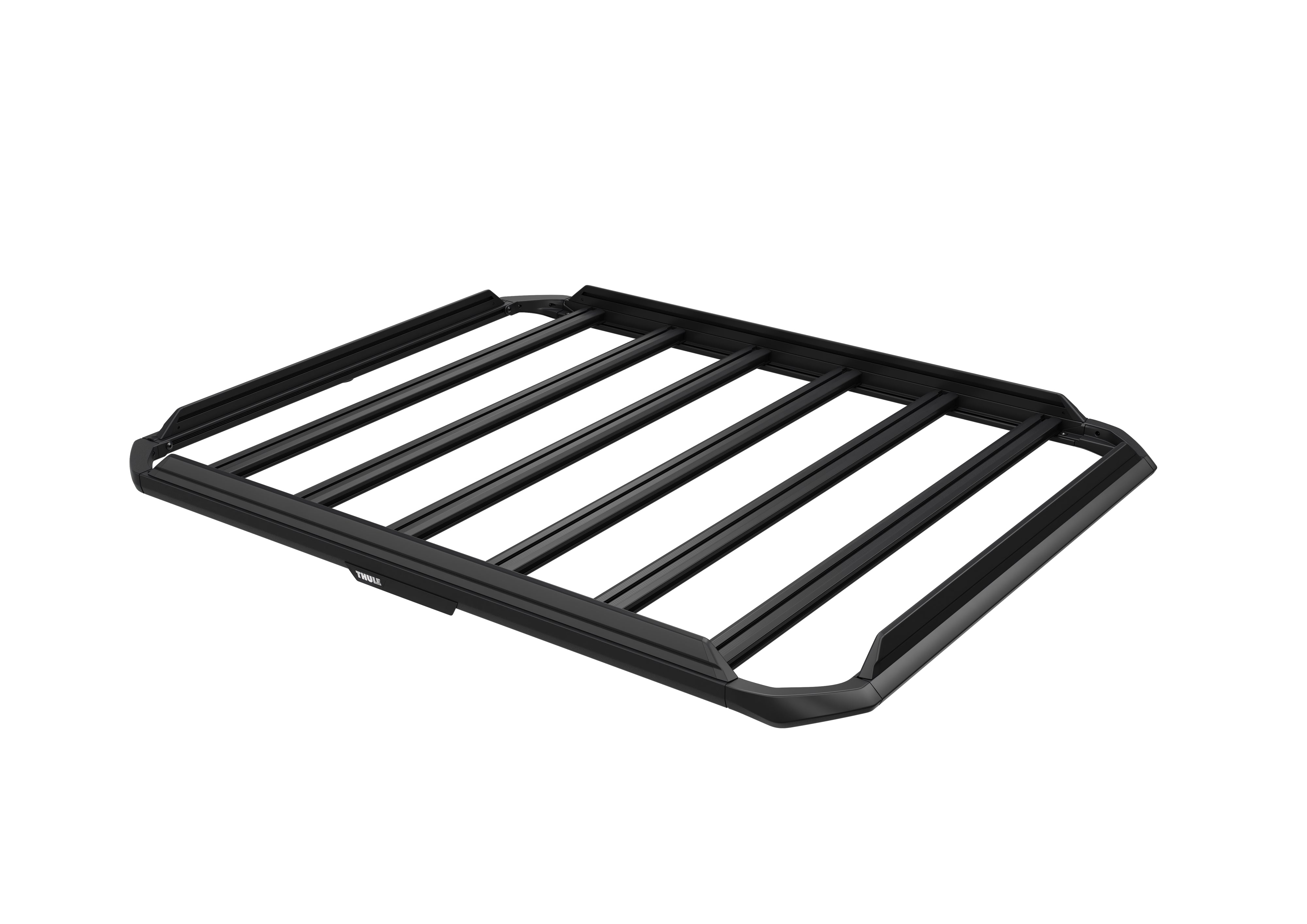 Thule Caprock Dachplattform Reling Set S