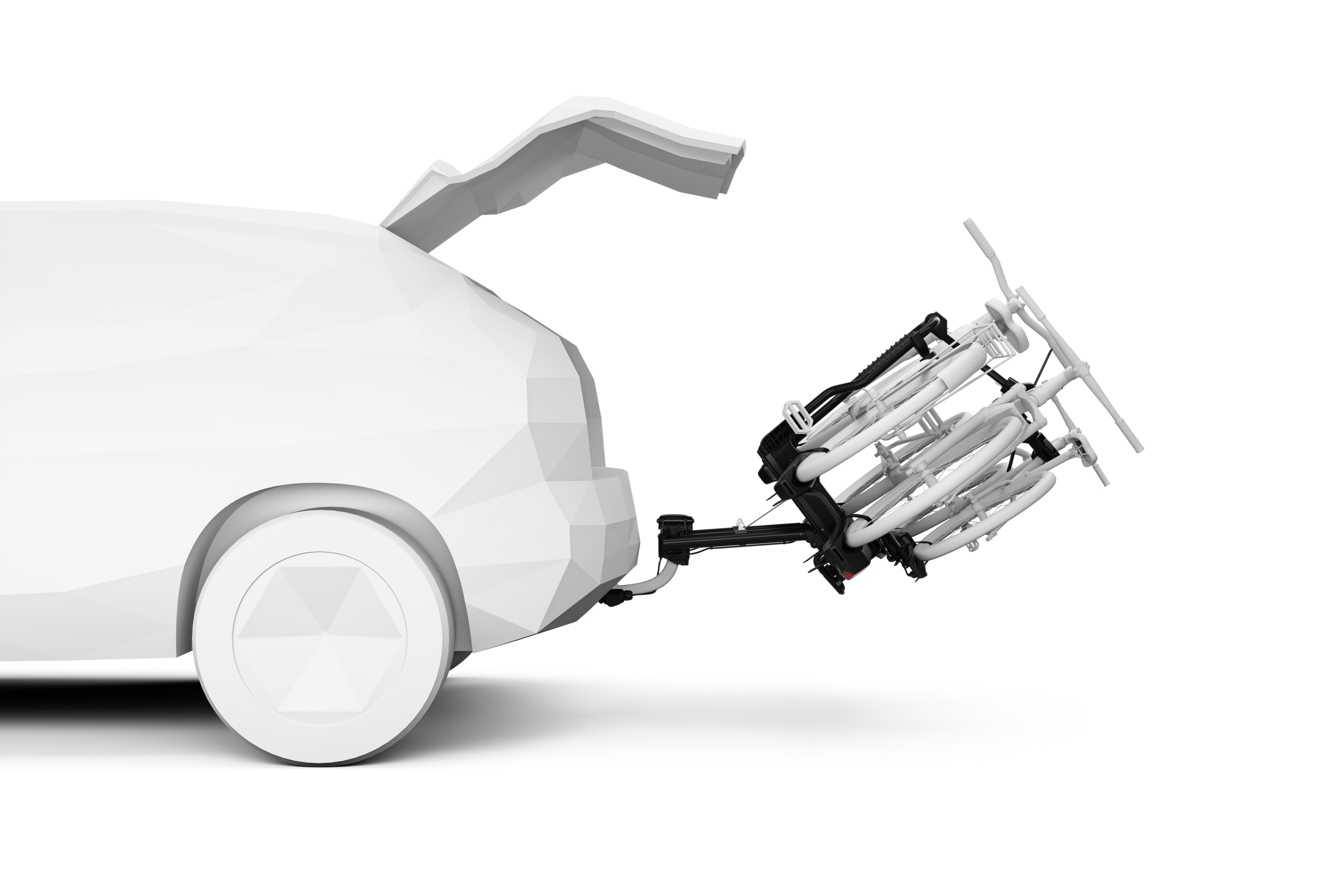 Thule EasyFold 3 / 2-Bike