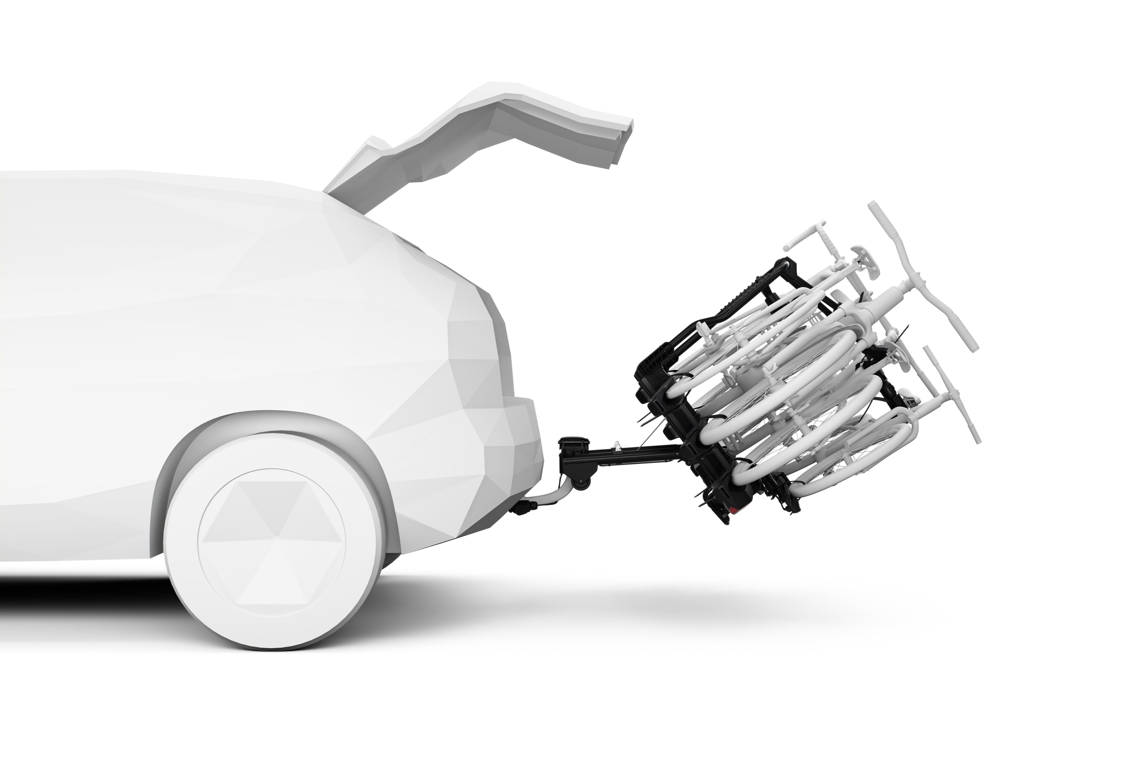 Thule EasyFold 3 / 3-Bike