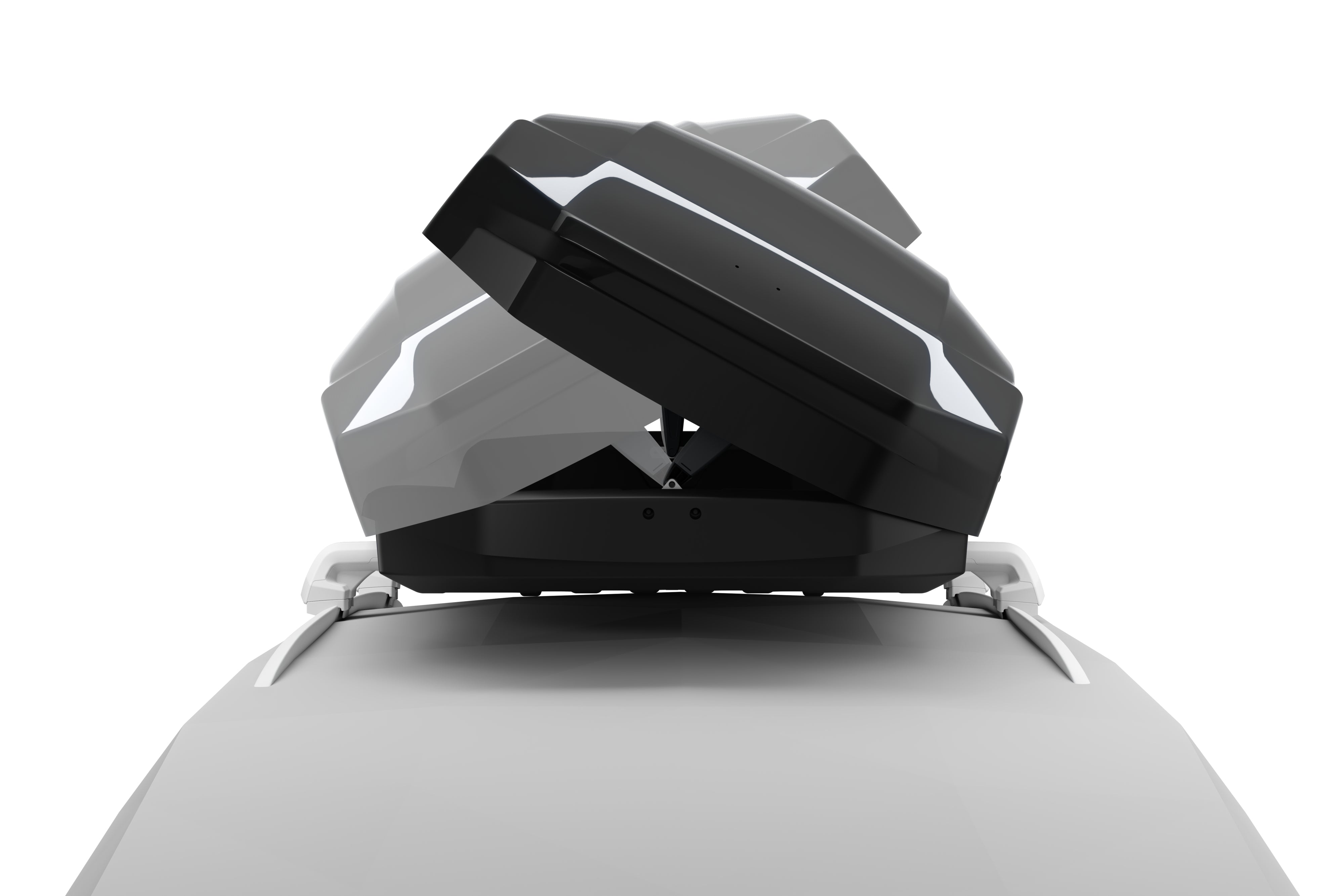 Dachbox Thule Vector M titan matt 613200