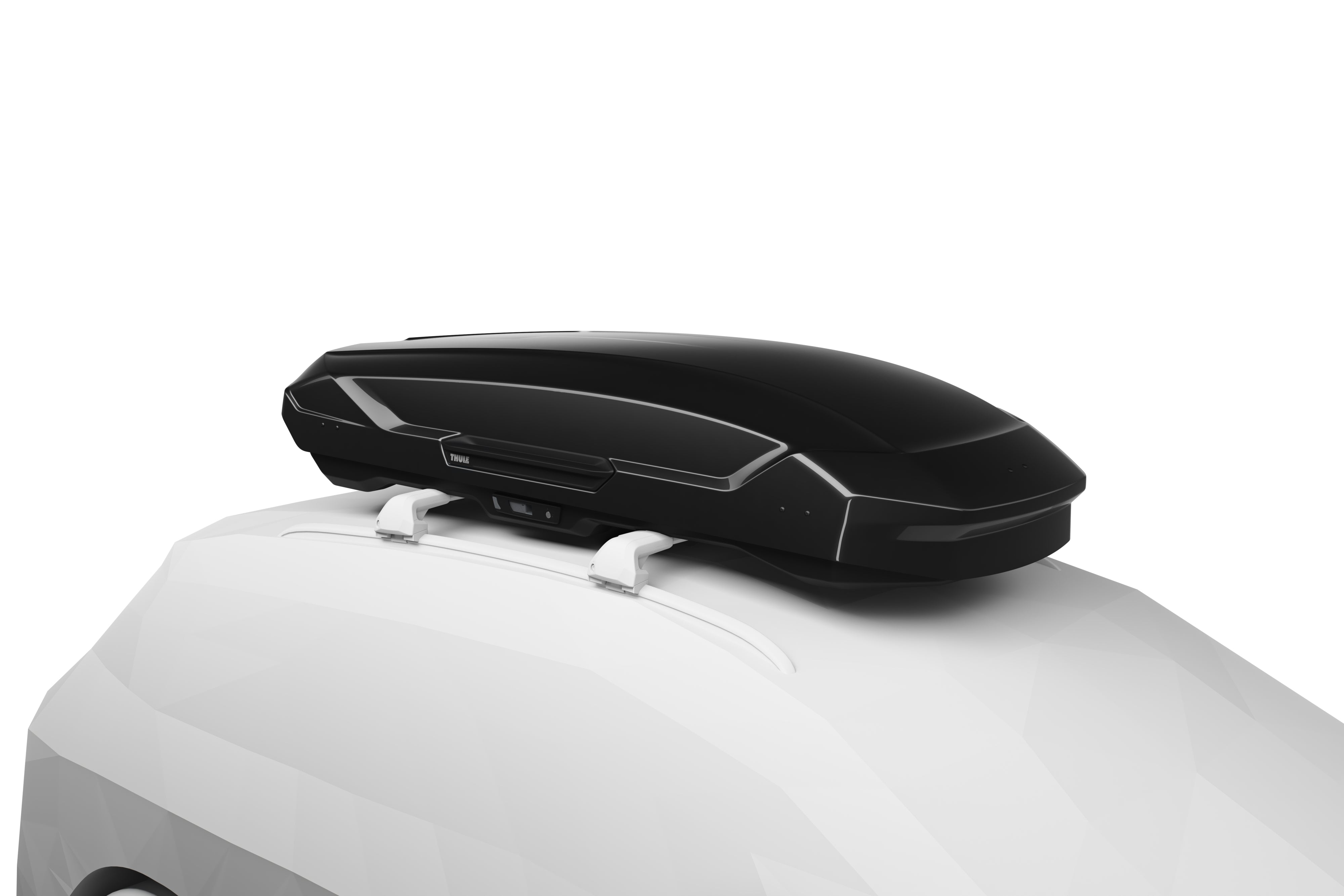 Dachbox Thule Motion 3 XL schwarz glänzend 639800