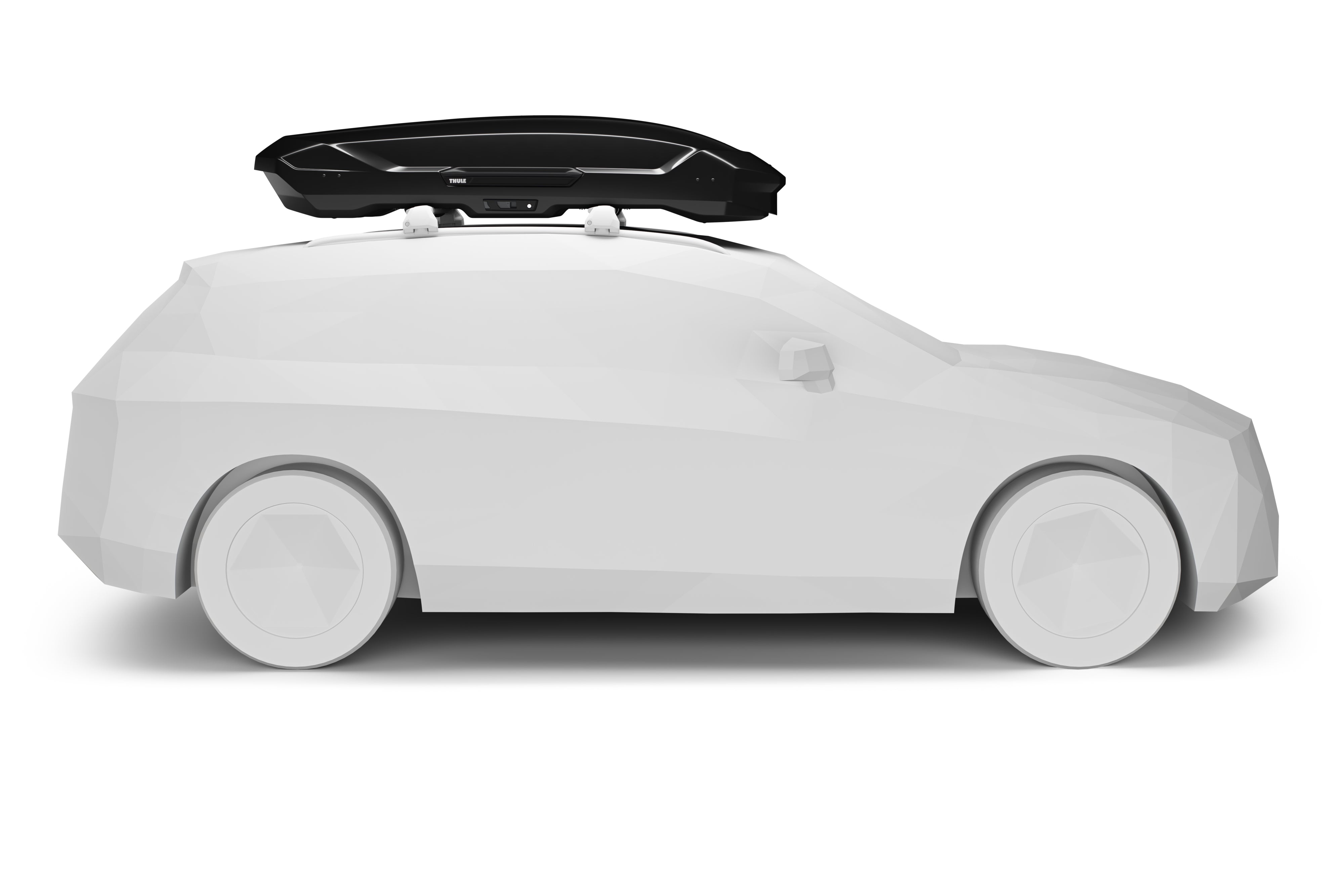 Dachbox Thule Motion 3 XL schwarz glänzend 639800