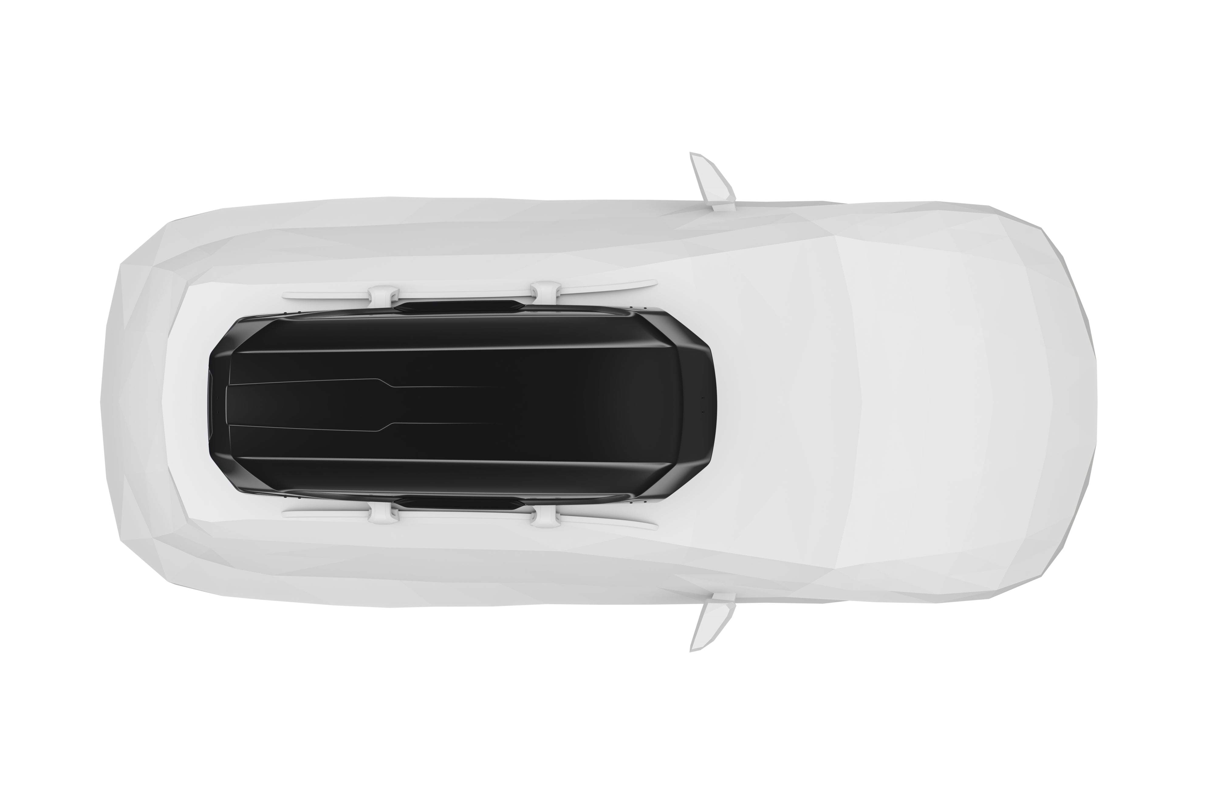 Dachbox Thule Motion 3 XL schwarz glänzend 639800