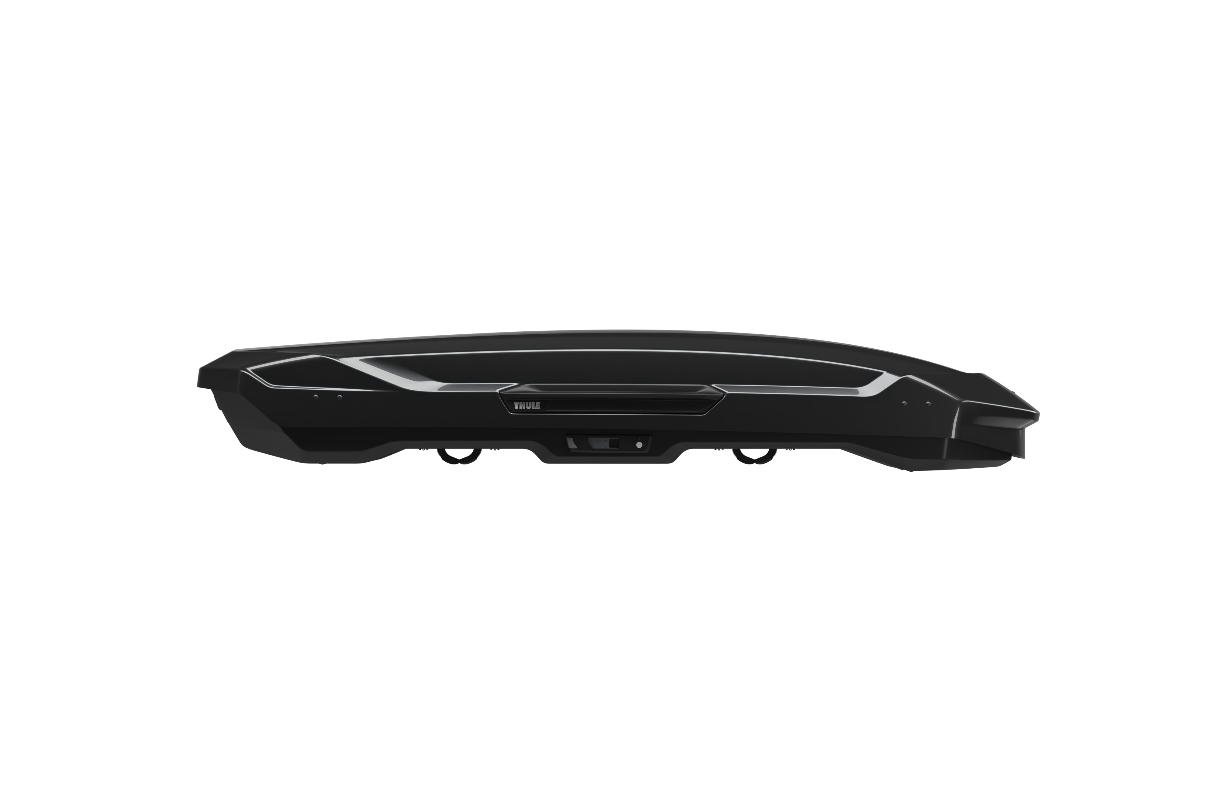 Dachbox Thule Motion 3 XL Low schwarz glänzend 639400