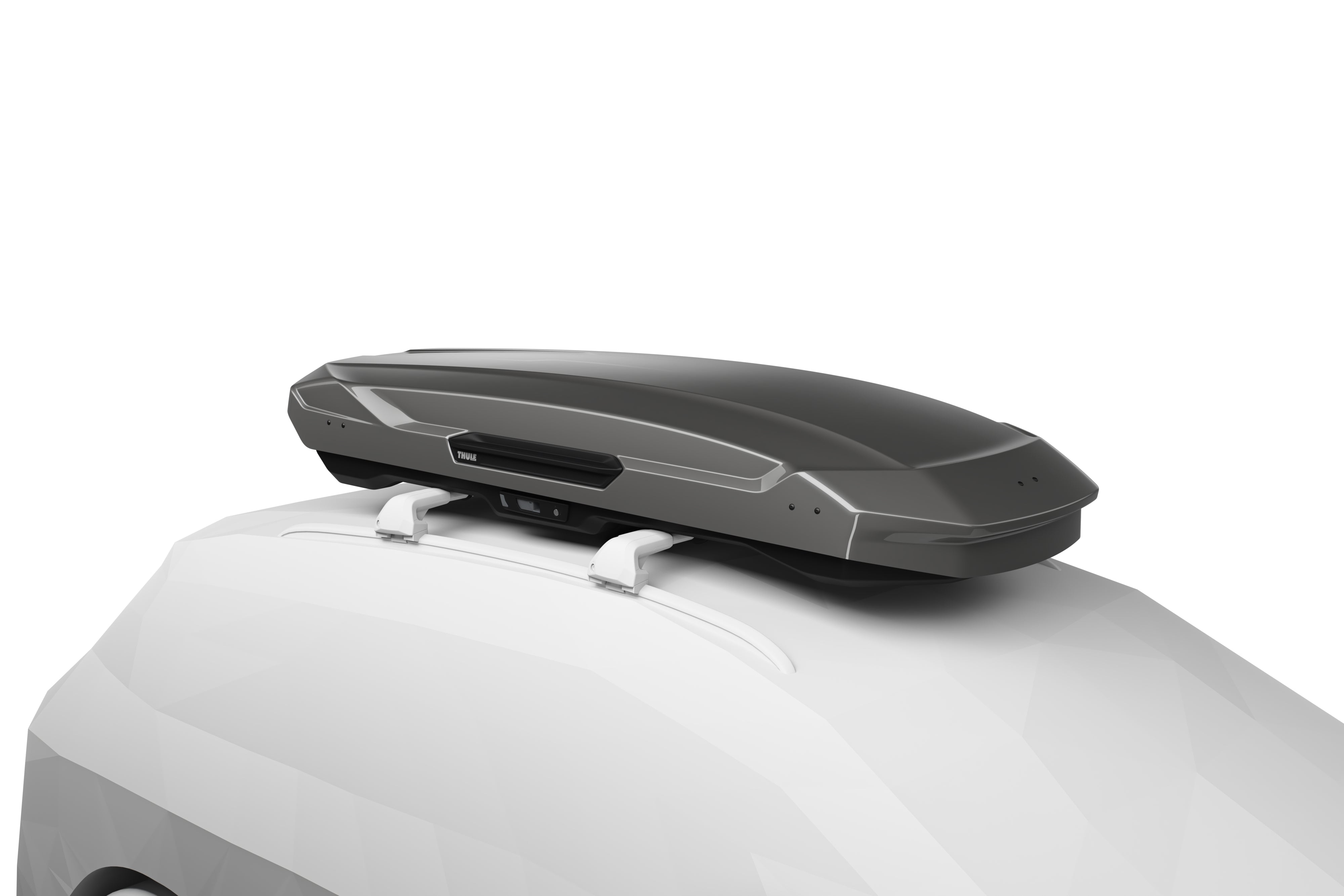 Dachbox Thule Motion 3 XL Low Titan glänzend 639401