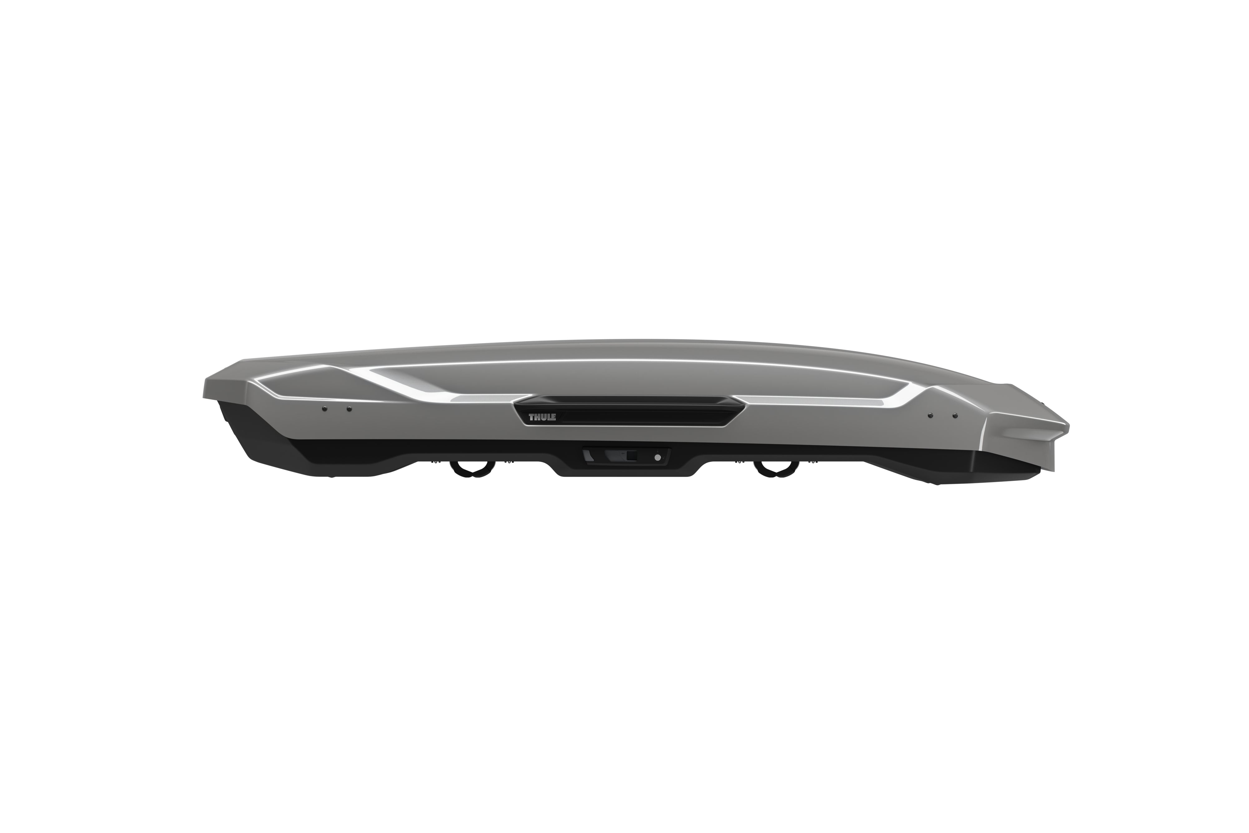 Dachbox Thule Motion 3 XL Low Titan glänzend 639401