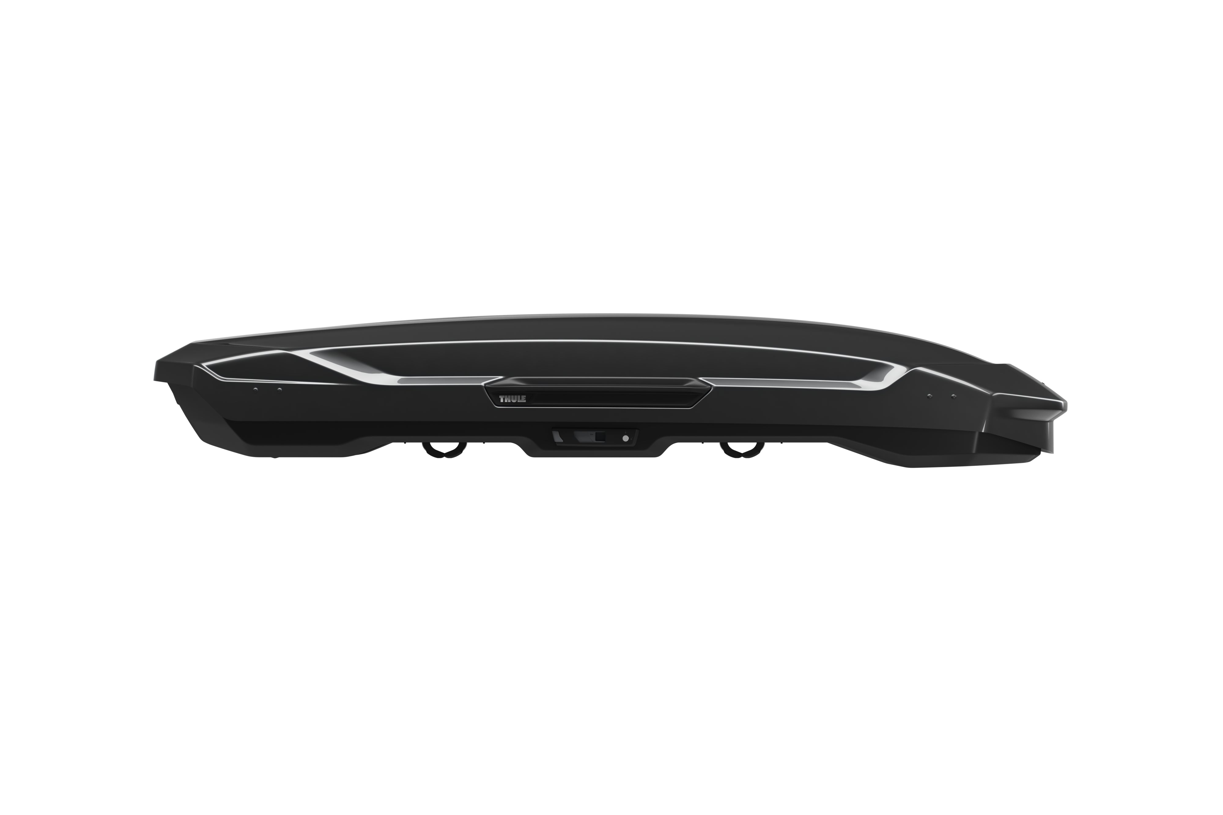 Dachbox Thule Motion 3 XL Low schwarz glänzend 639400