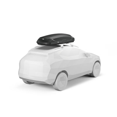 Dachbox THULE Pulse 2 L 450 Liter