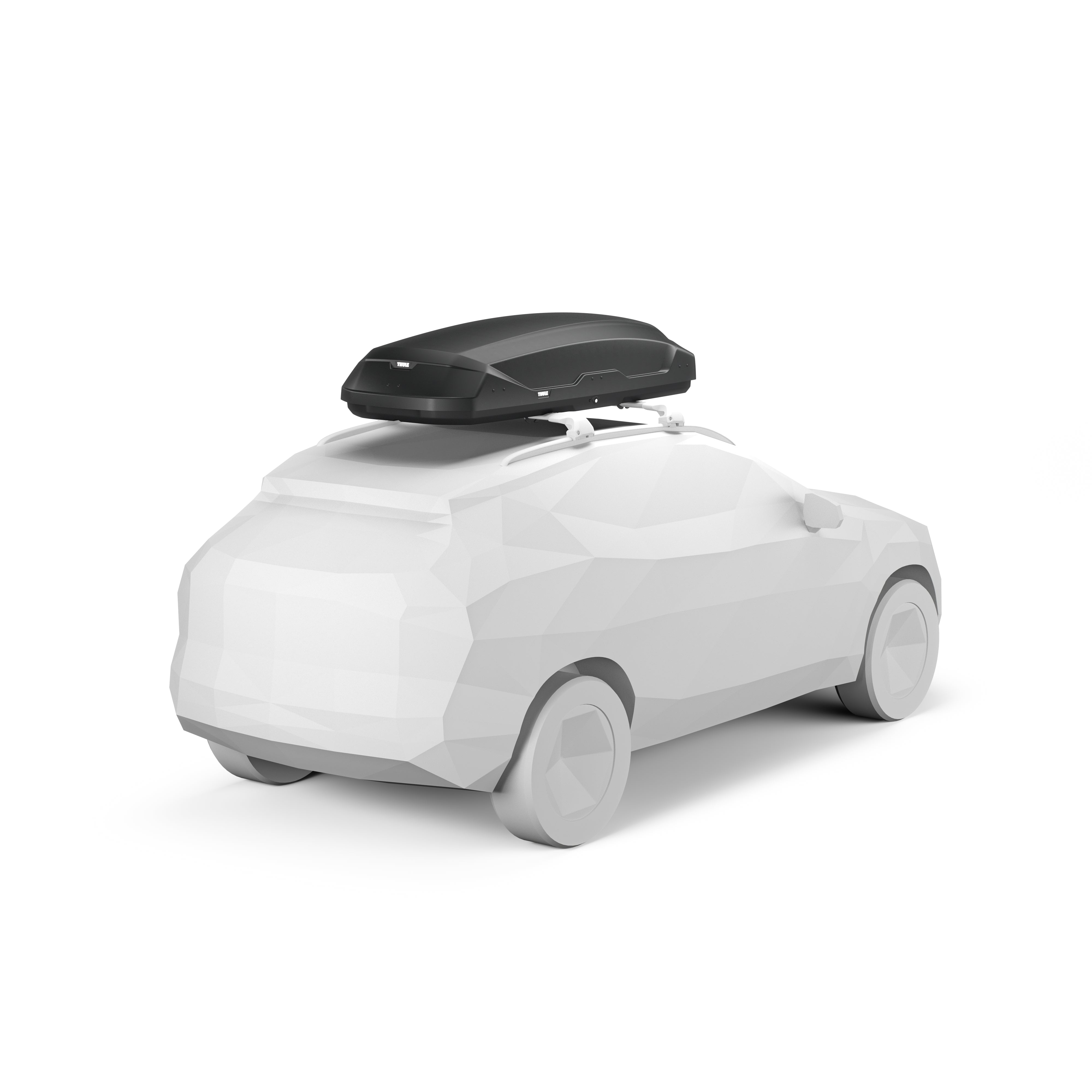 Dachbox THULE Pulse 2 L 450 Liter