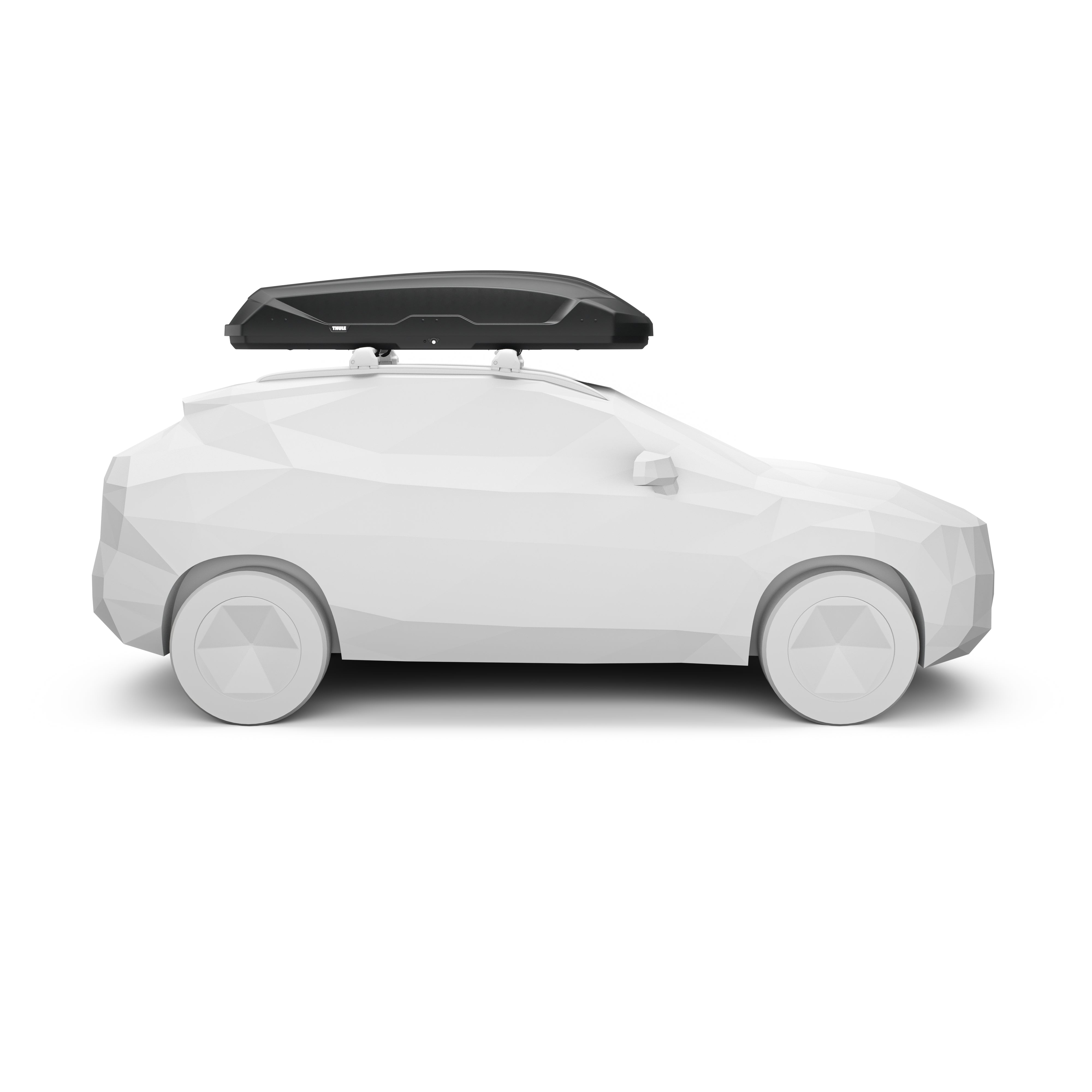 Dachbox THULE Pulse 2 XL 500 Liter