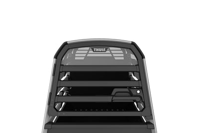 Thule Allax Hundebox threshold L compact für Autos mit niedrigem Kofferraumboden
