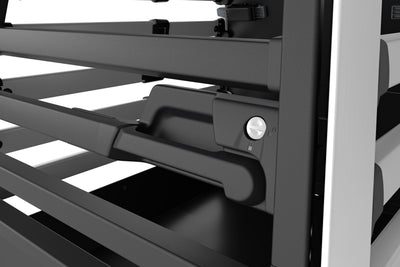 Thule Allax Hundebox threshold L compact für Autos mit niedrigem Kofferraumboden