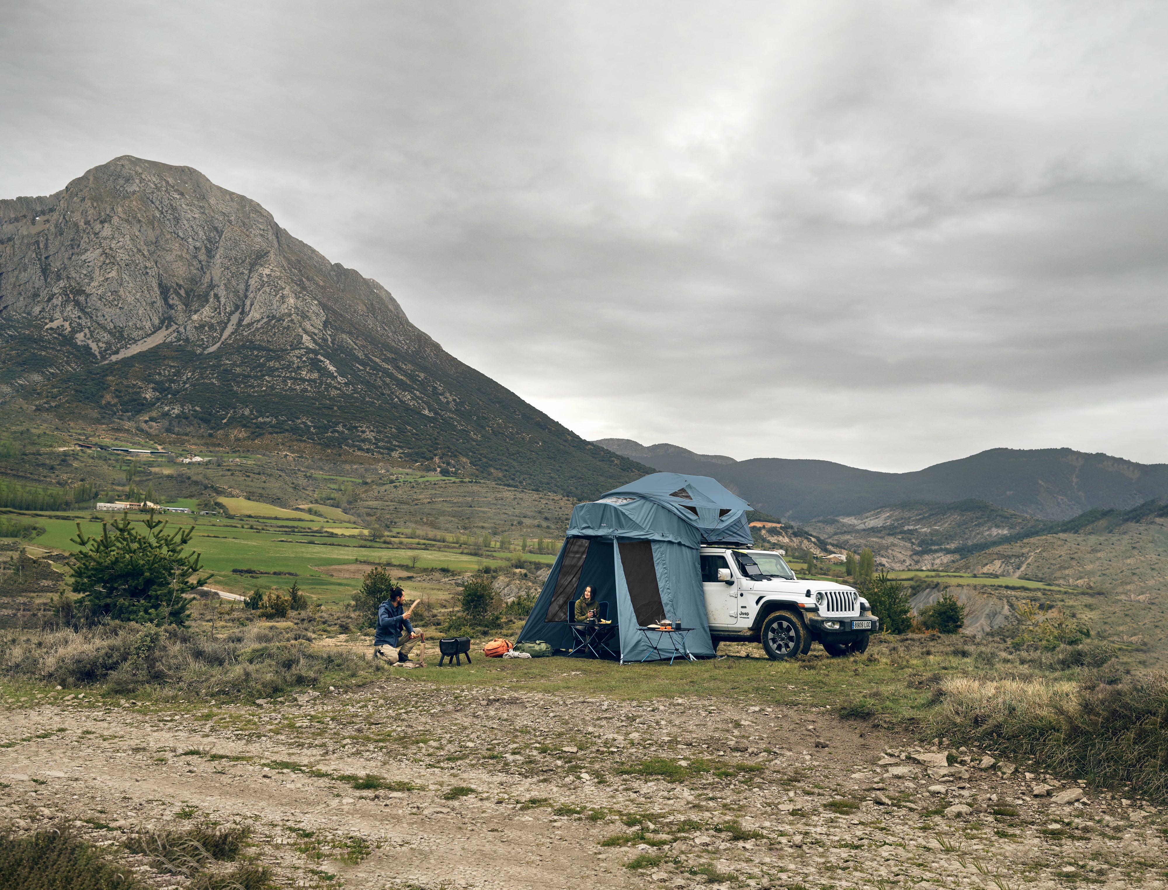 Thule Approach Annex M Vorzelt für 3 Personen