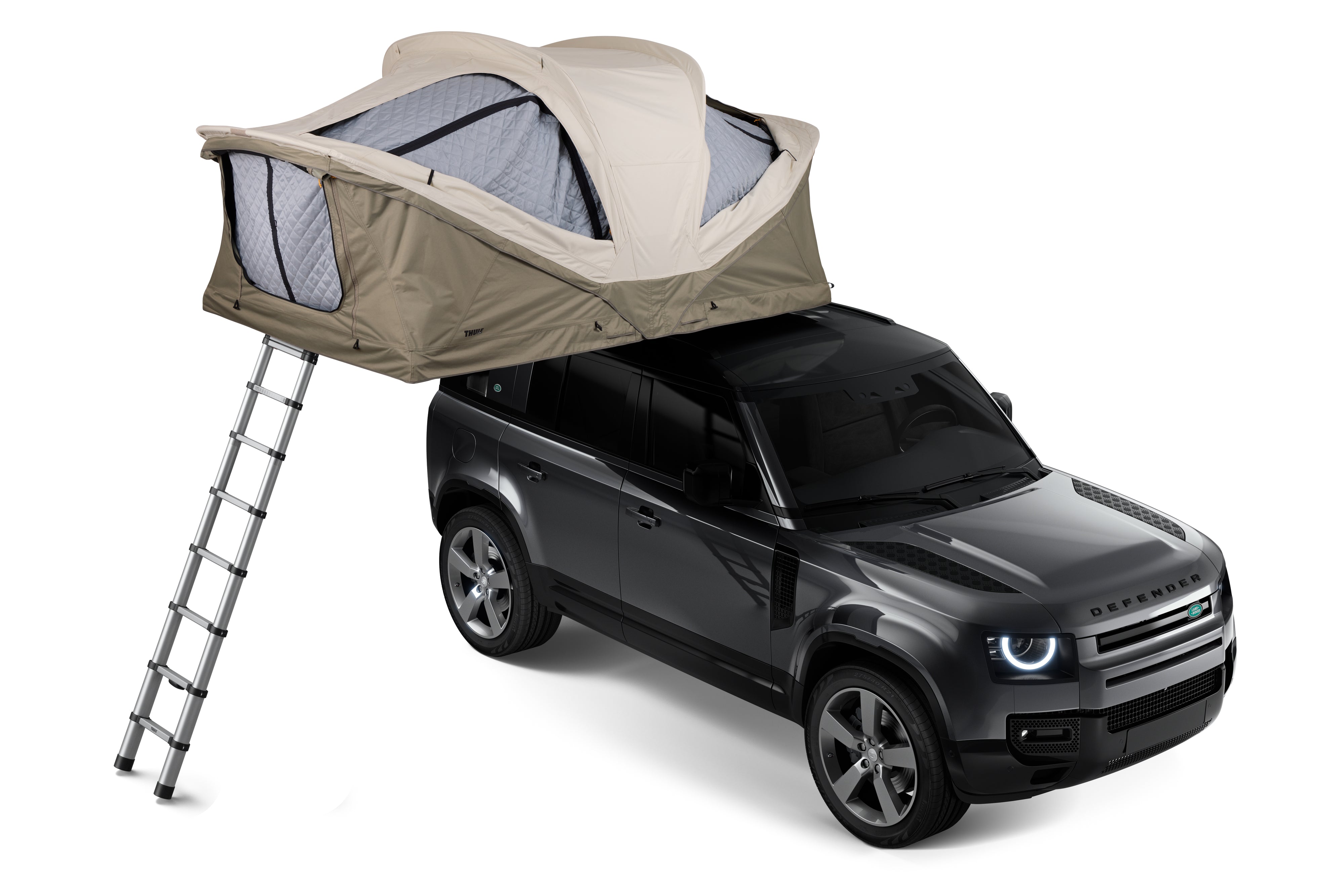 Thule Approach Insulator M Isolierung für das Dachzelt für 2 Personen