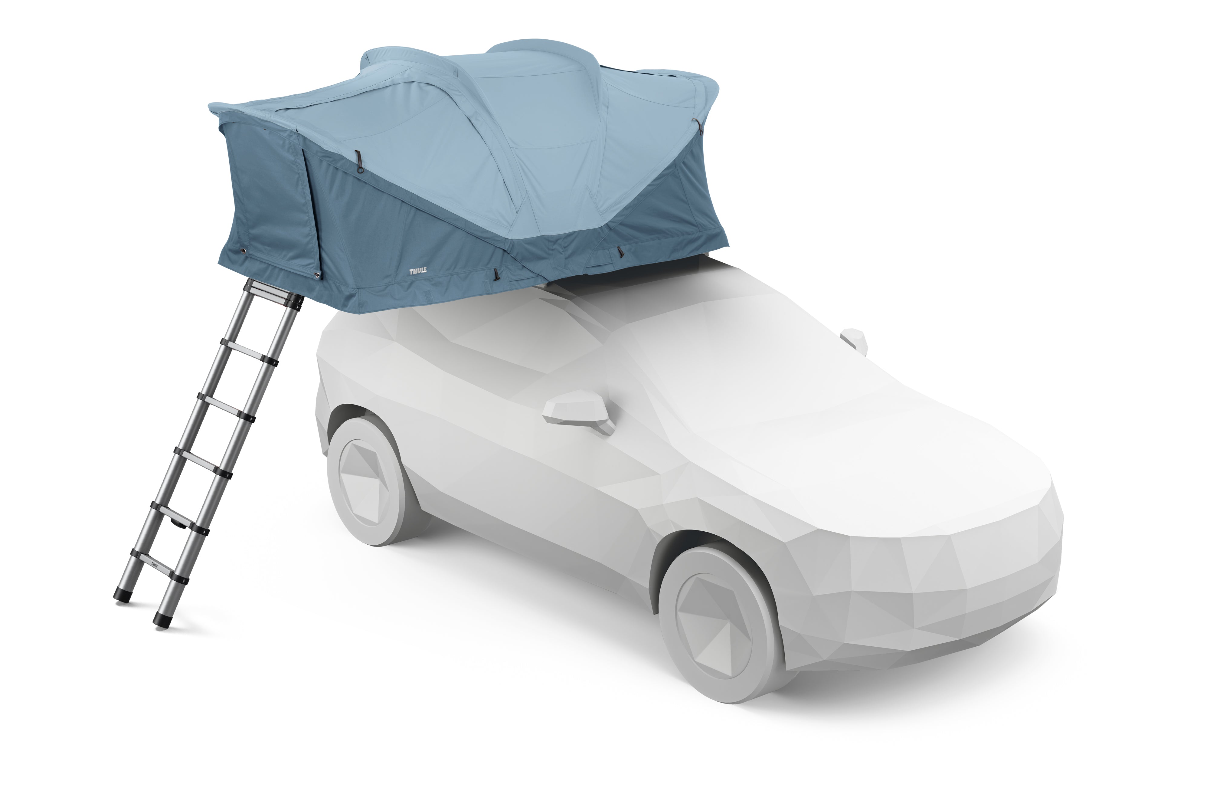 Thule Approach S Dachzelt für 2 Personen Dark Slate