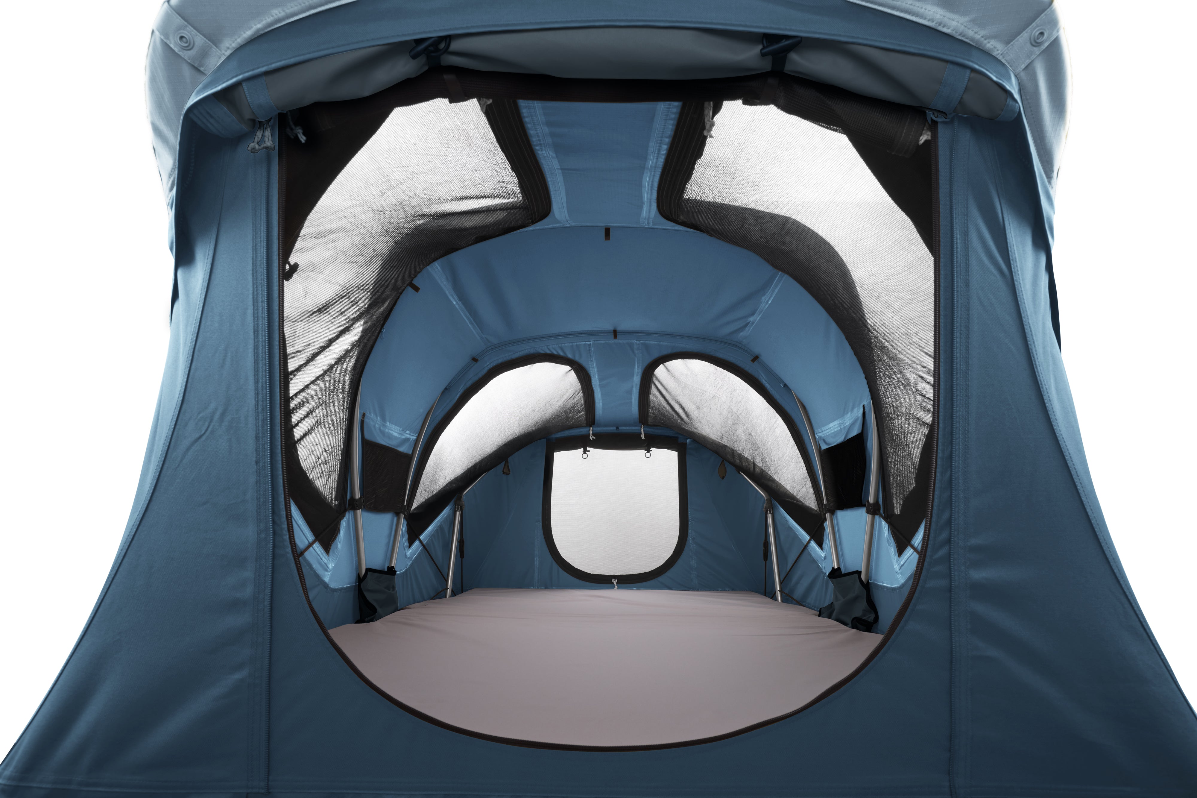 Thule Approach S Dachzelt für 2 Personen Dark Slate