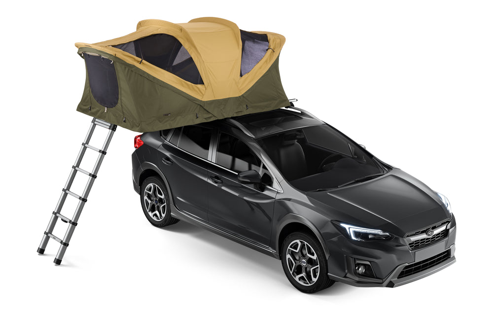 Thule Approach S Dachzelt für 2 Personen Fennel Tan