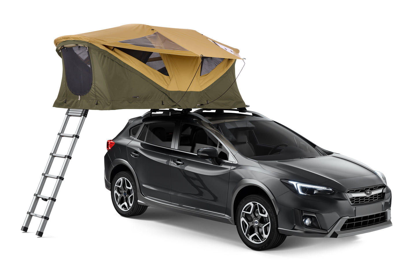 
                  
                    Thule Approach L Dachzelt für 3 - 4 Personen Fennel Tan
                  
                