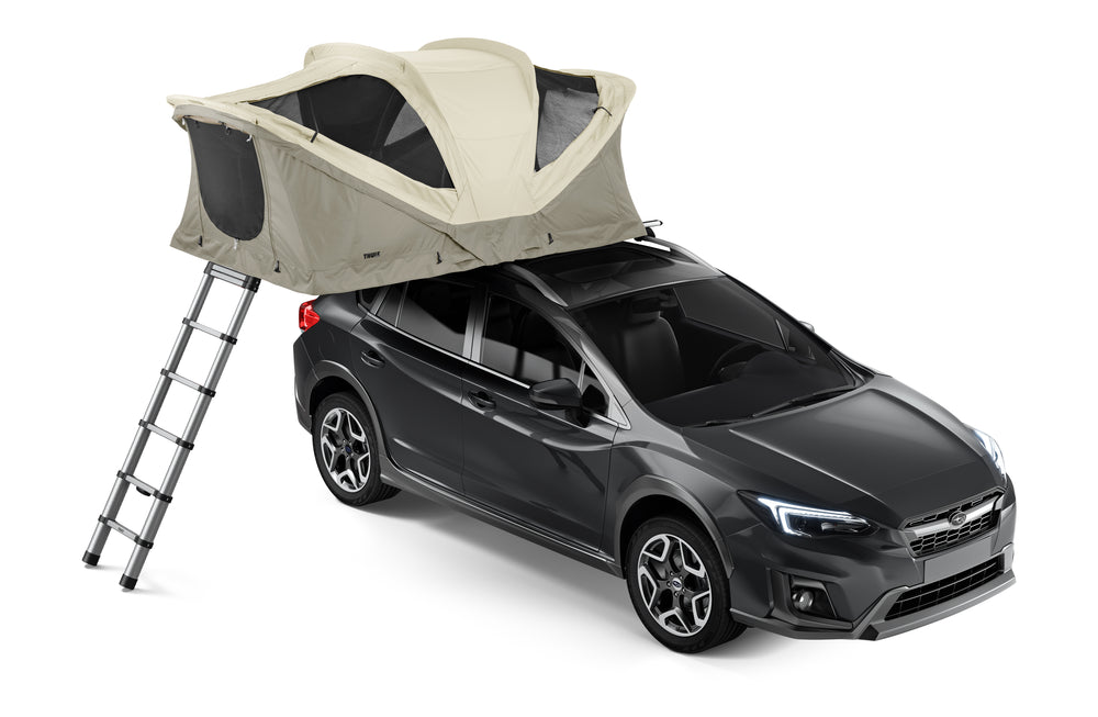 Thule Approach L Dachzelt für 3 - 4 Personen Pelican grau