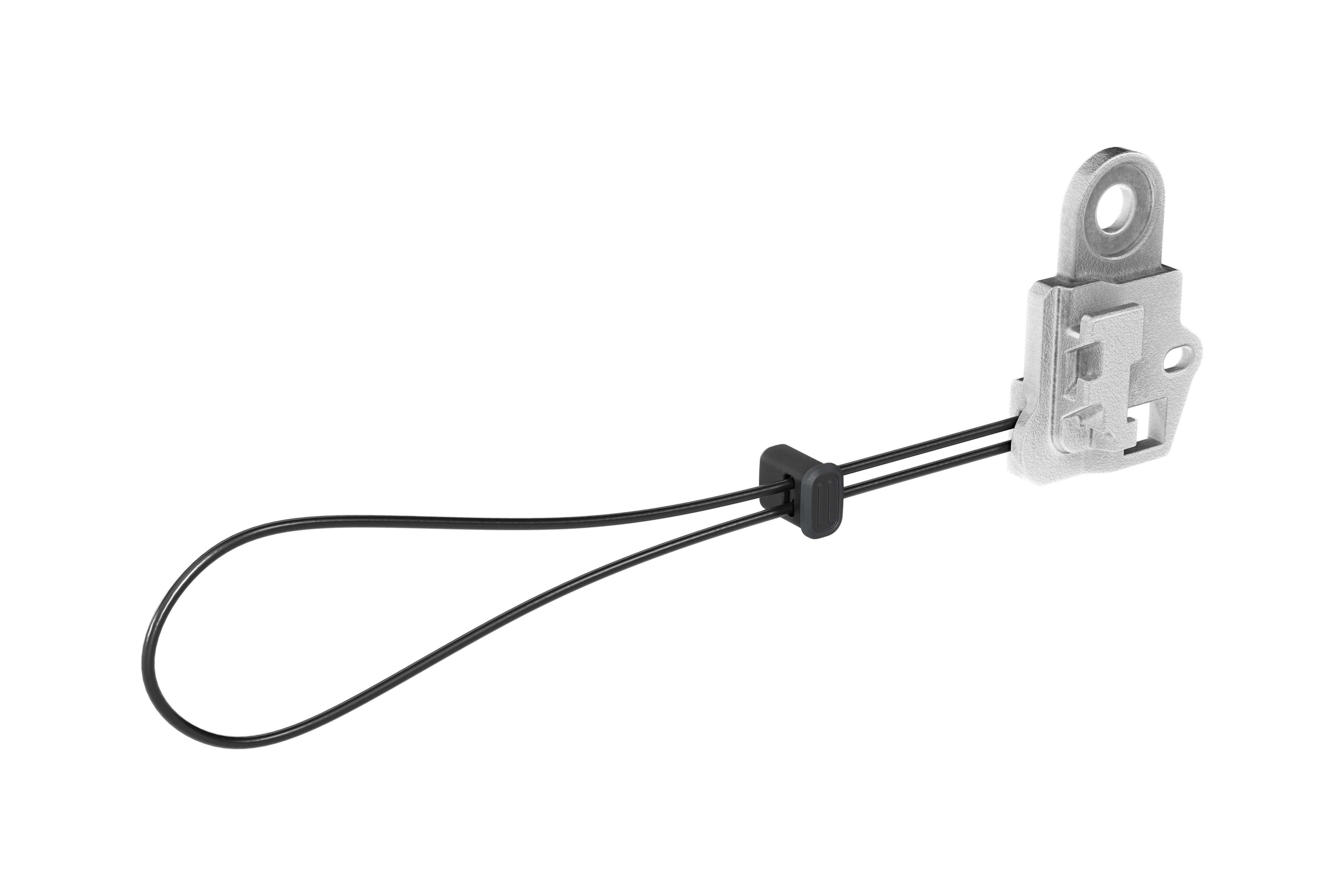 Thule Axle Mount ezHitch Plate ohne Schnellspanner