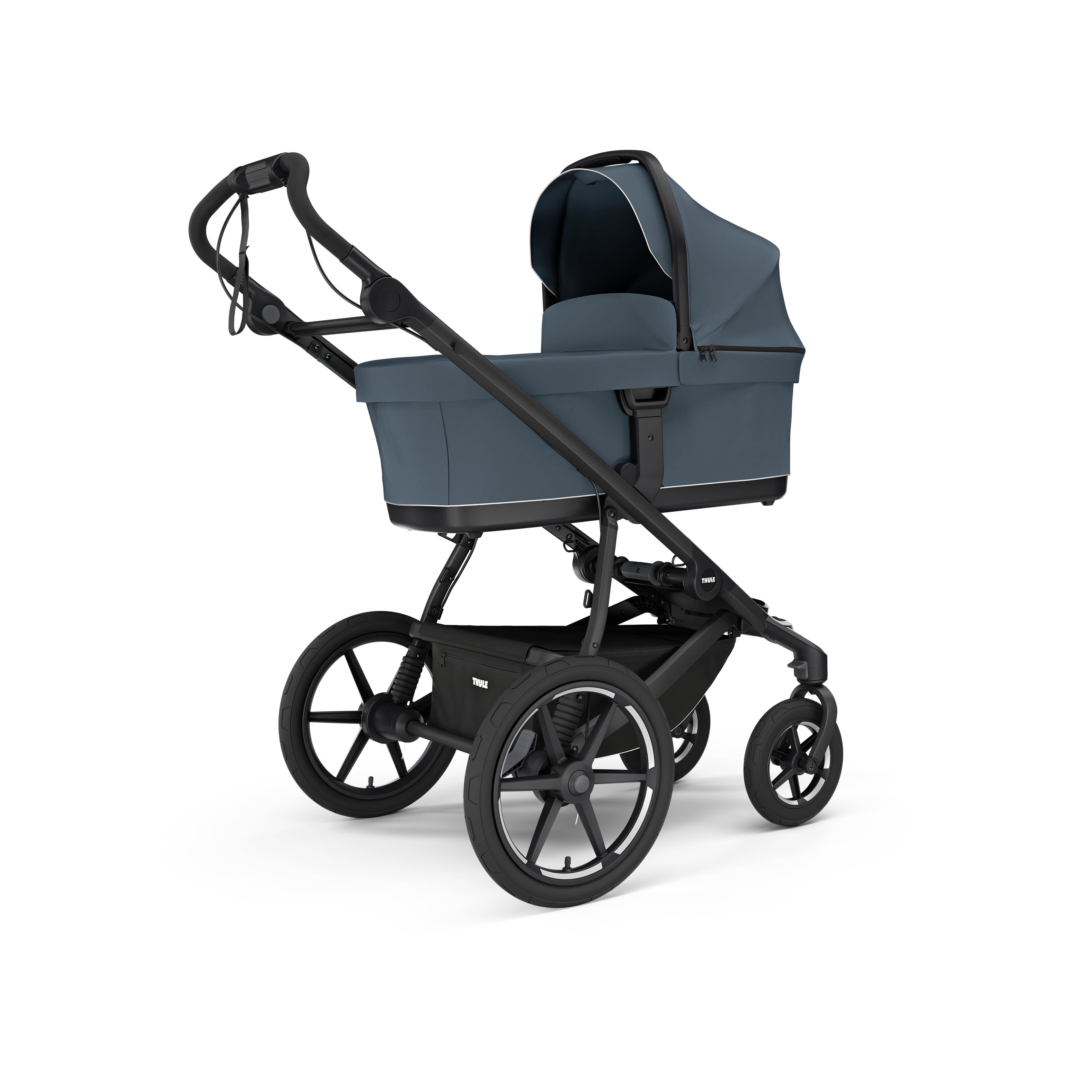 Thule Urban Glide 4 Geländekinderwagen – Dunkler Schiefer