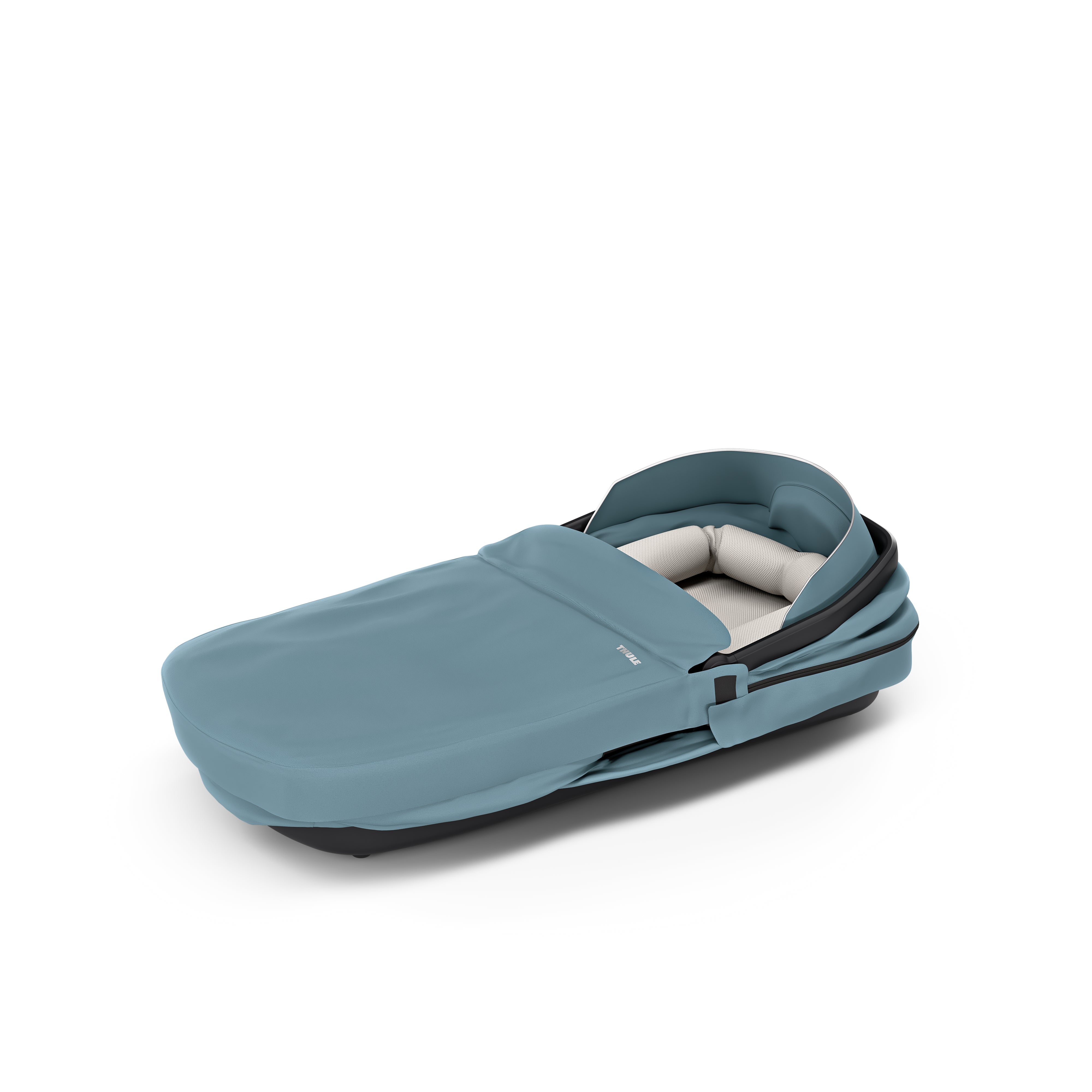 Thule Bassinet Mid blue