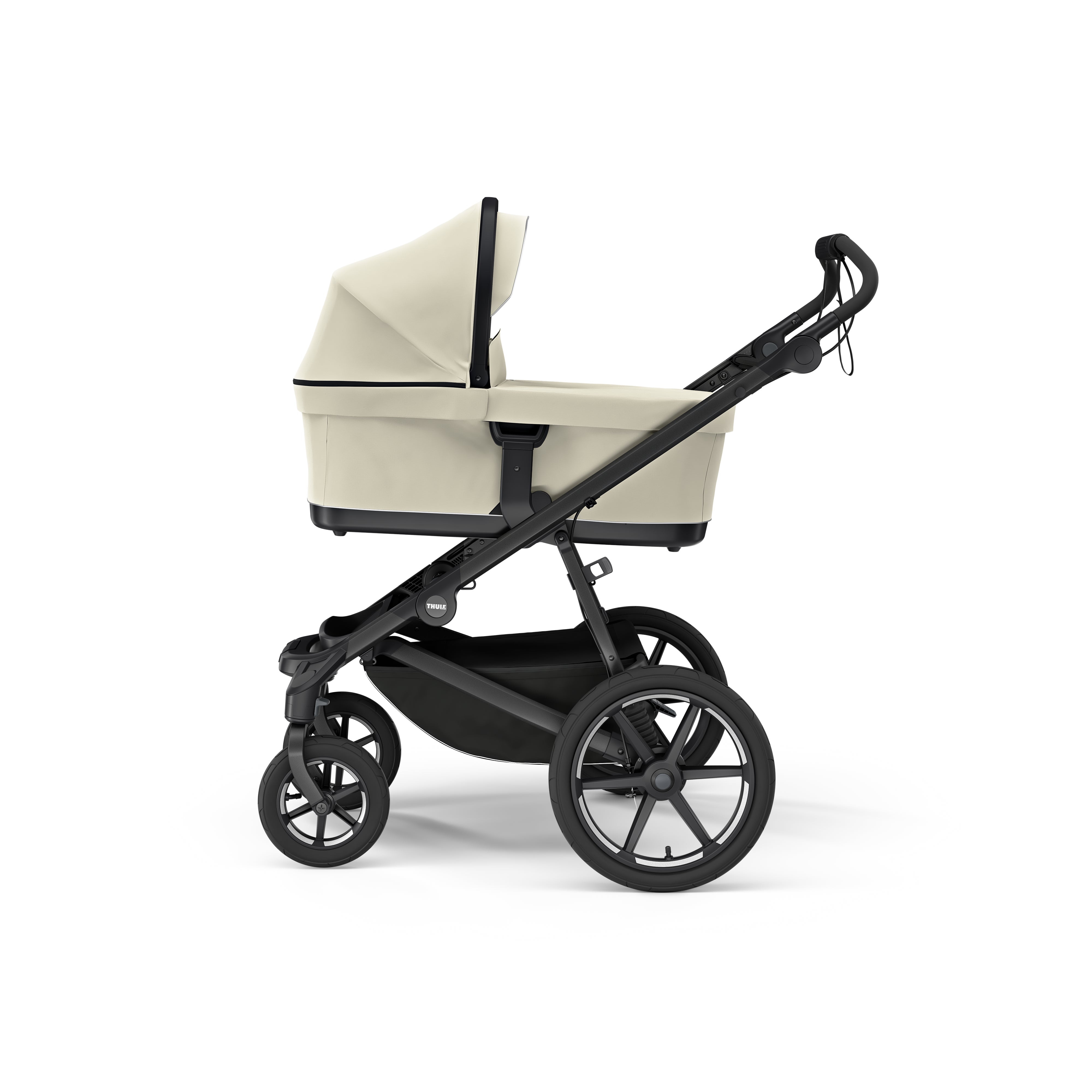 Thule Urban Glide 4 Kinderwagen 2-in-1 - Sanftes beige