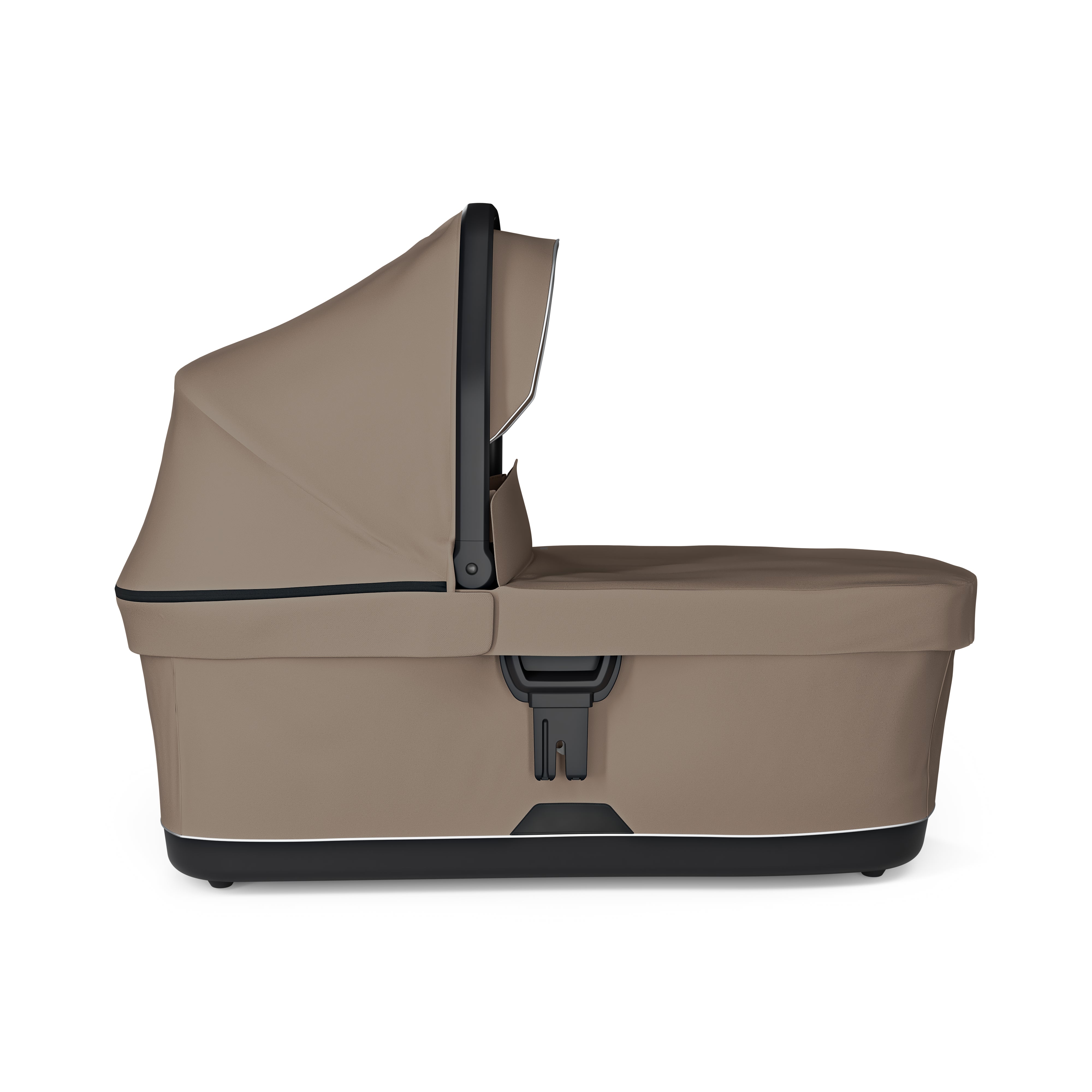Thule bassinet getöntes taupe