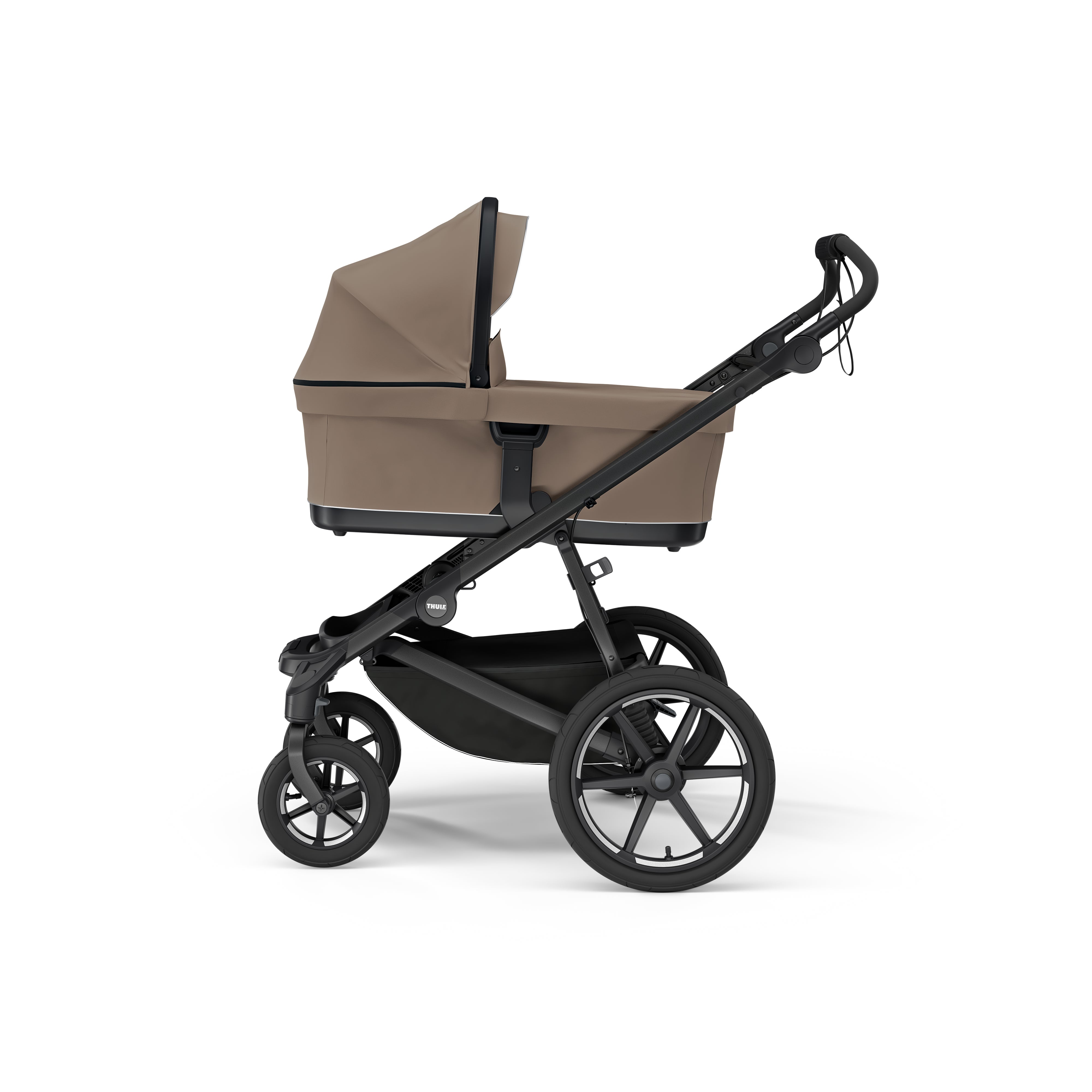 Thule Urban Glide 4 Kinderwagen 2-in-1 - Taupe