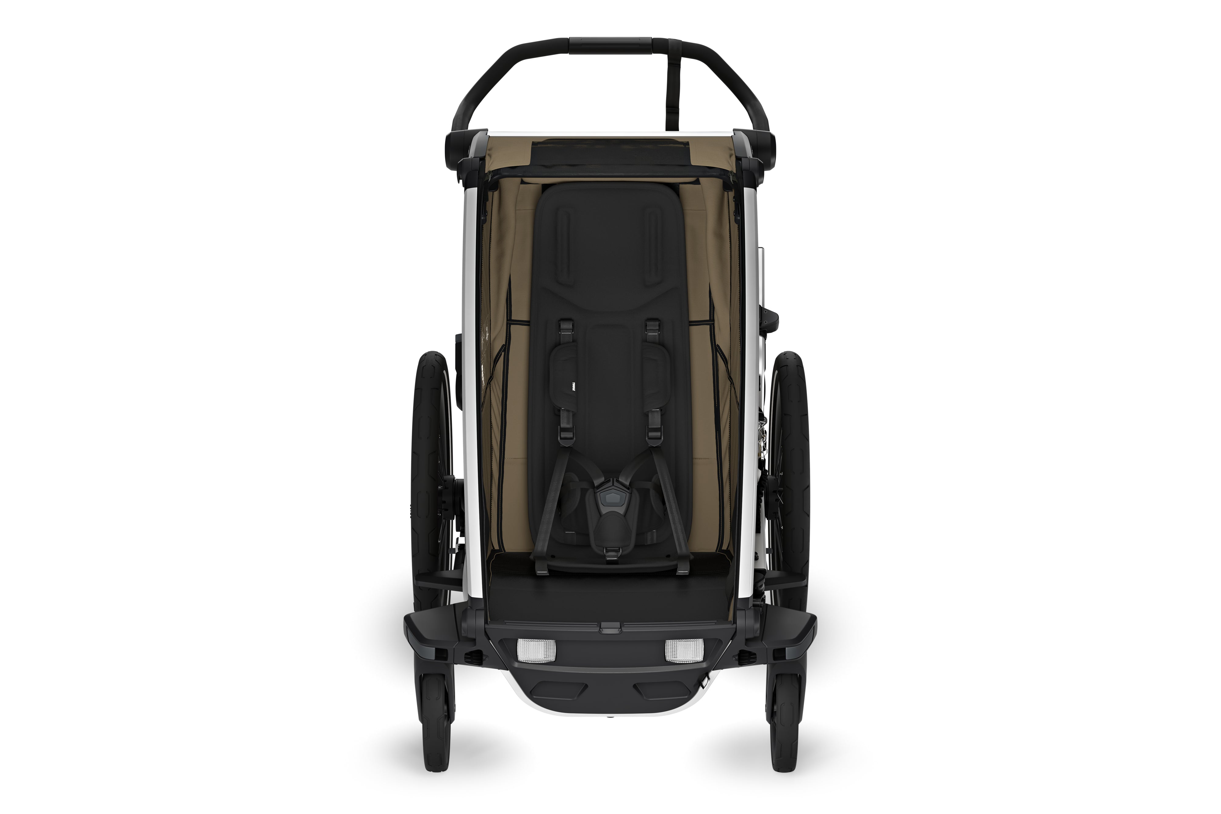 Thule Chariot Cross 2 single Faded Khaki