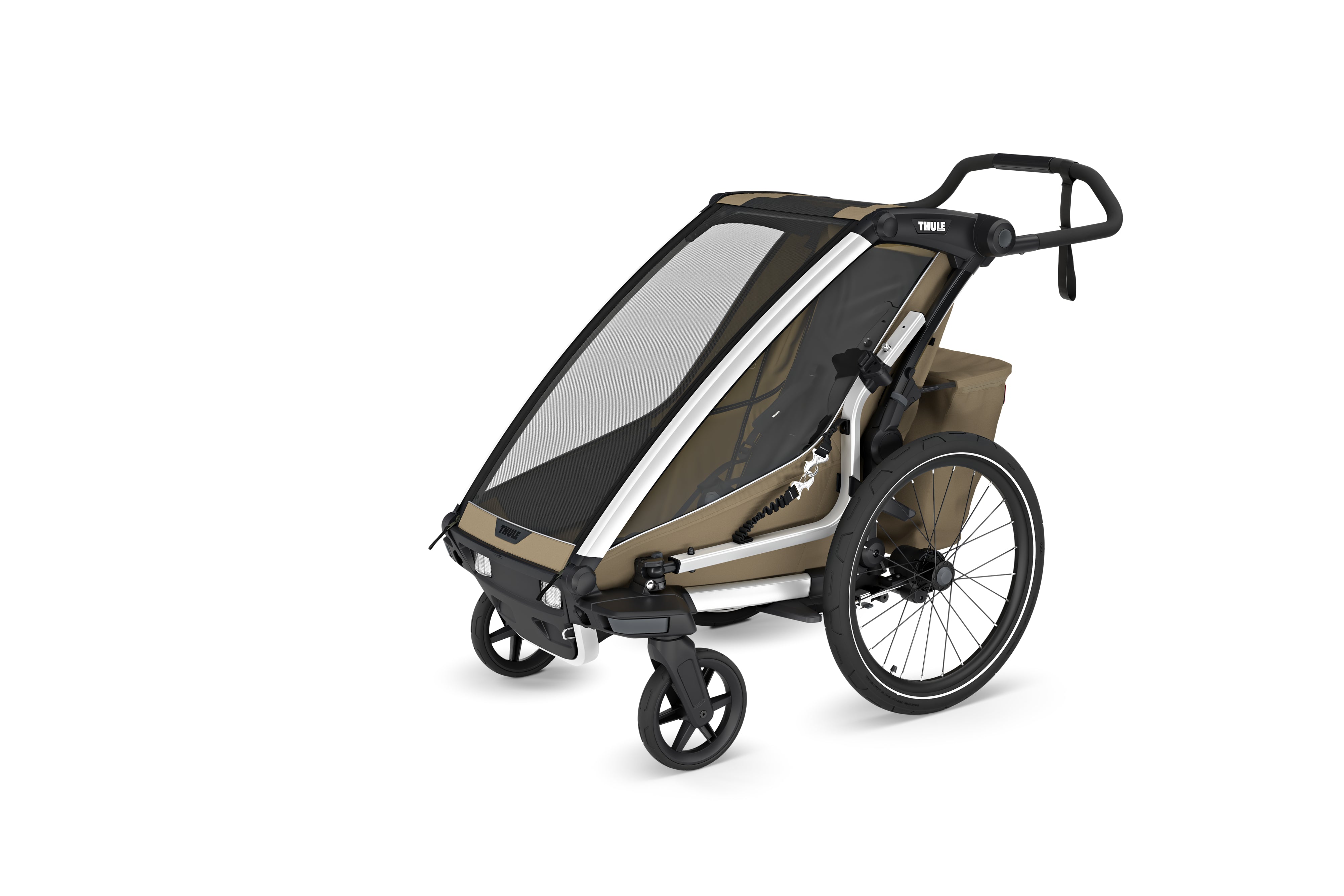 Thule Chariot Cross 2 single Faded Khaki