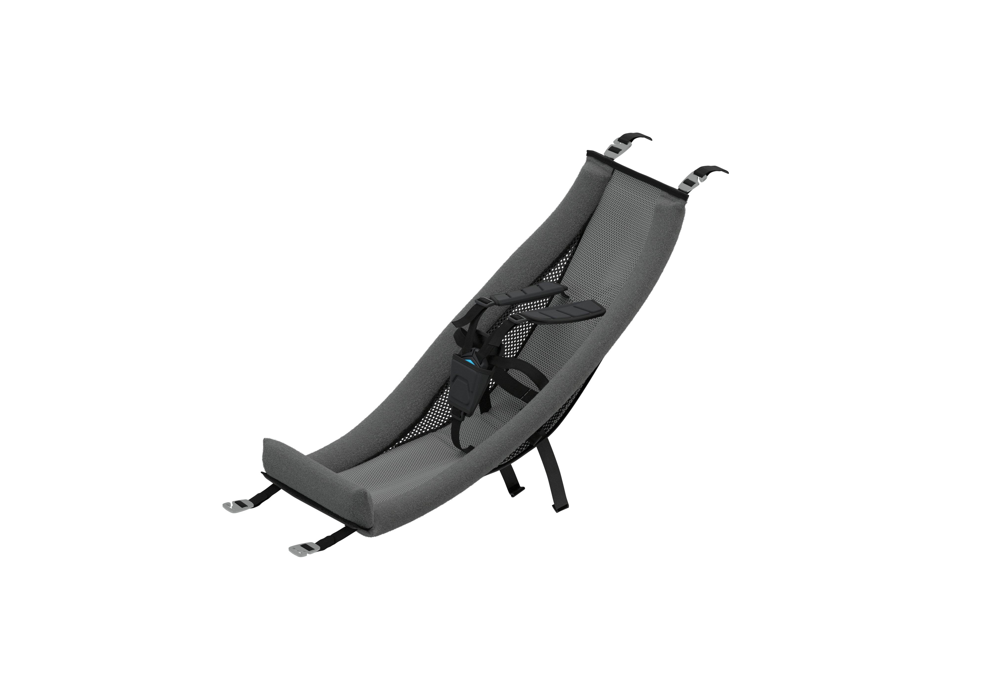 Thule Chariot infant sling grau
