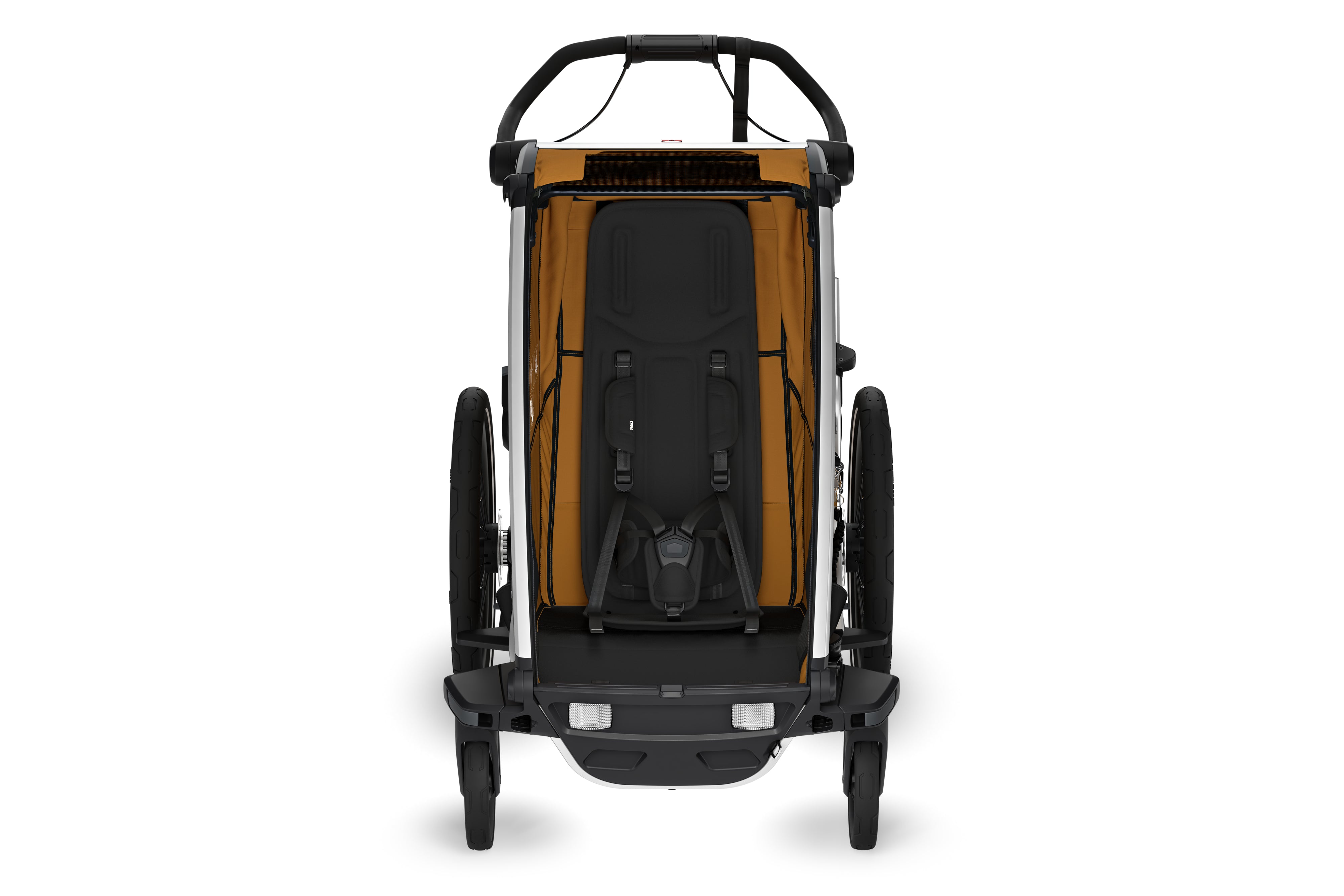 Thule Chariot Sport 2 Multisport-Fahrradanhänger Einsitzer natürliches Gold 2025