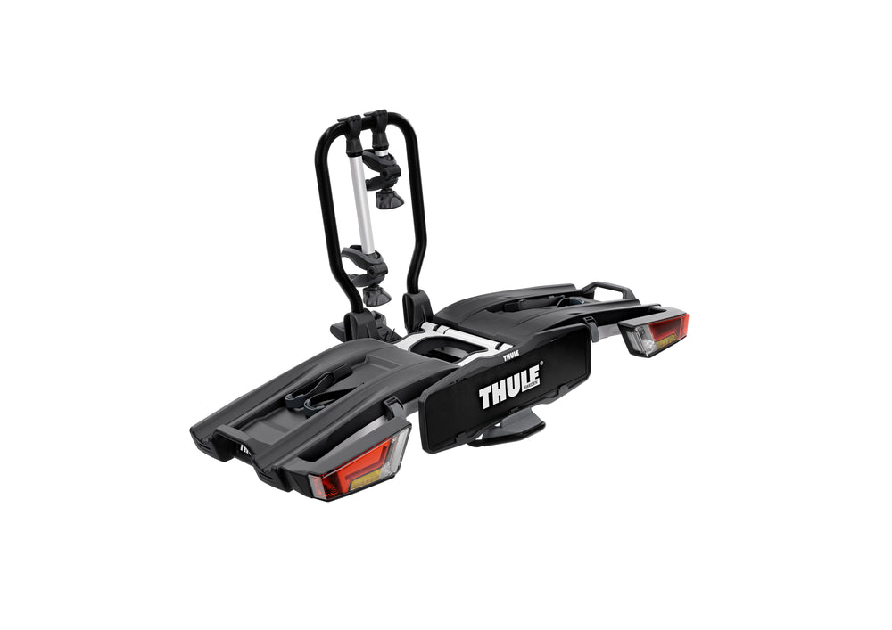 Thule EasyFold XT 2 Fahrräder 933100 silber/schwarz