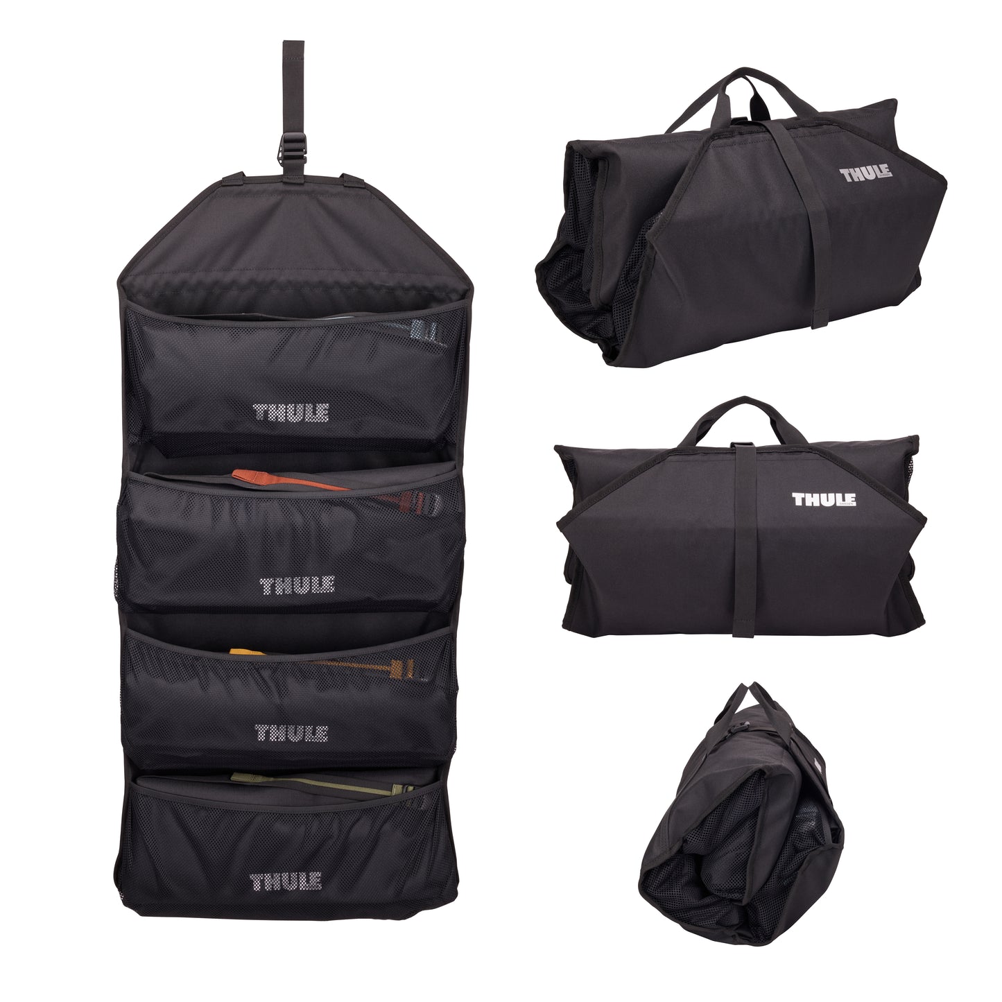 
                  
                    Thule Taschen-Set für Dachbox 4er-Pack 800604
                  
                