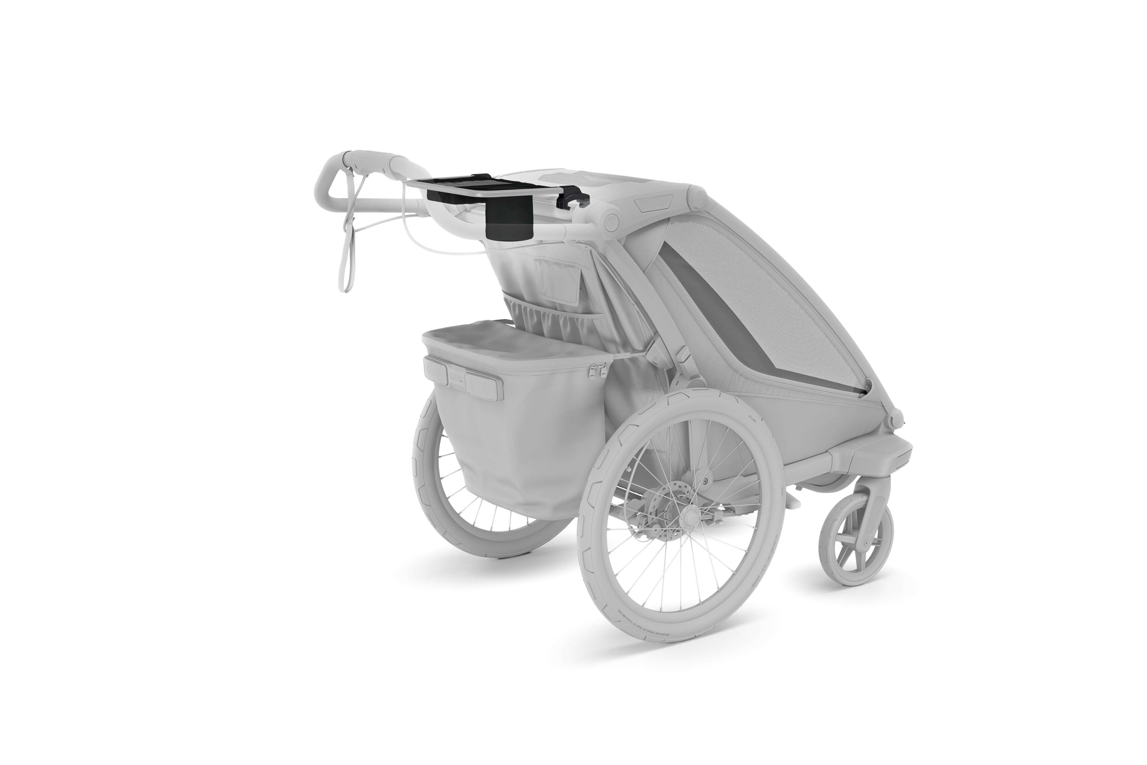 Thule Lenker-Organizer