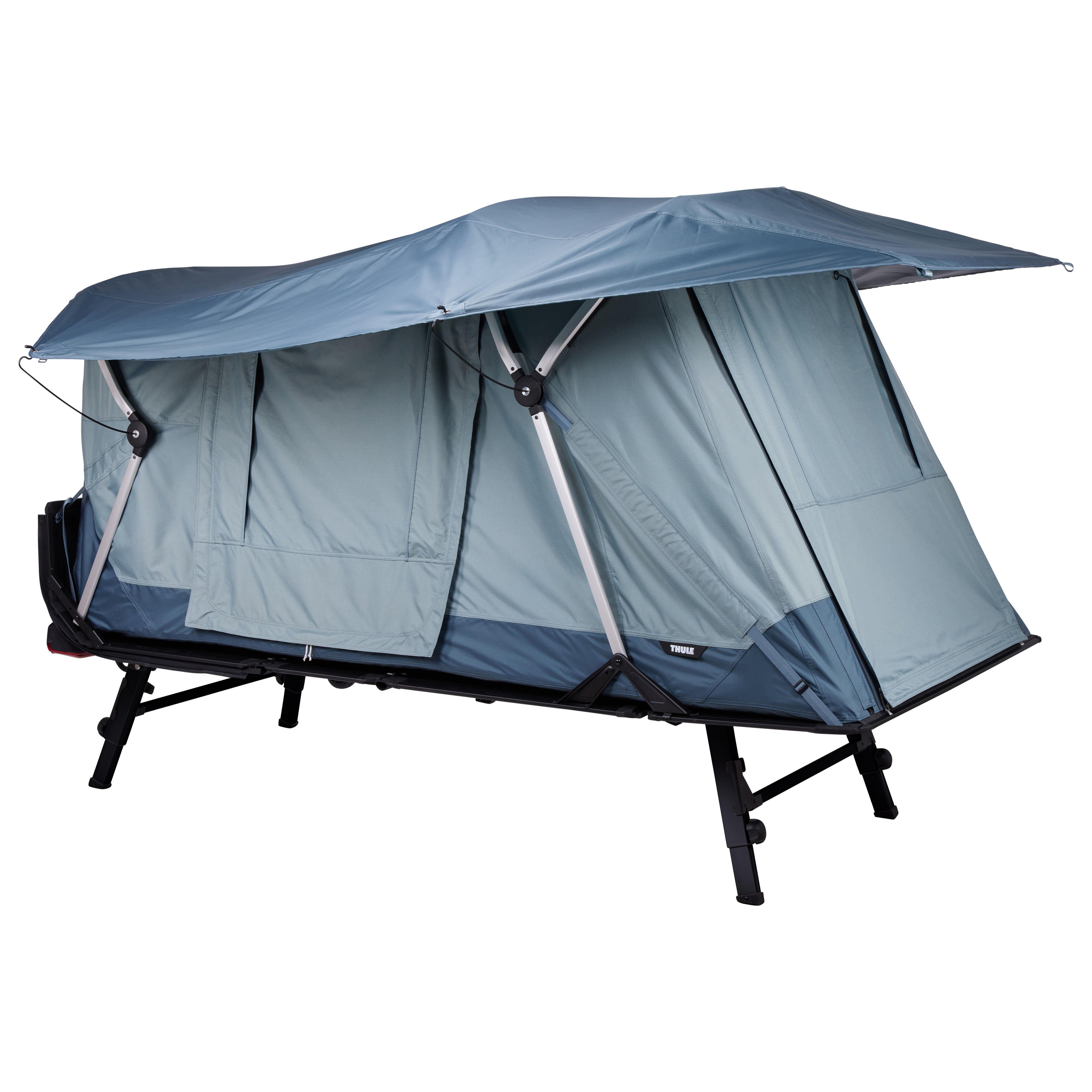 Thule Outset 3-Personen-Anhängerkupplungszelt