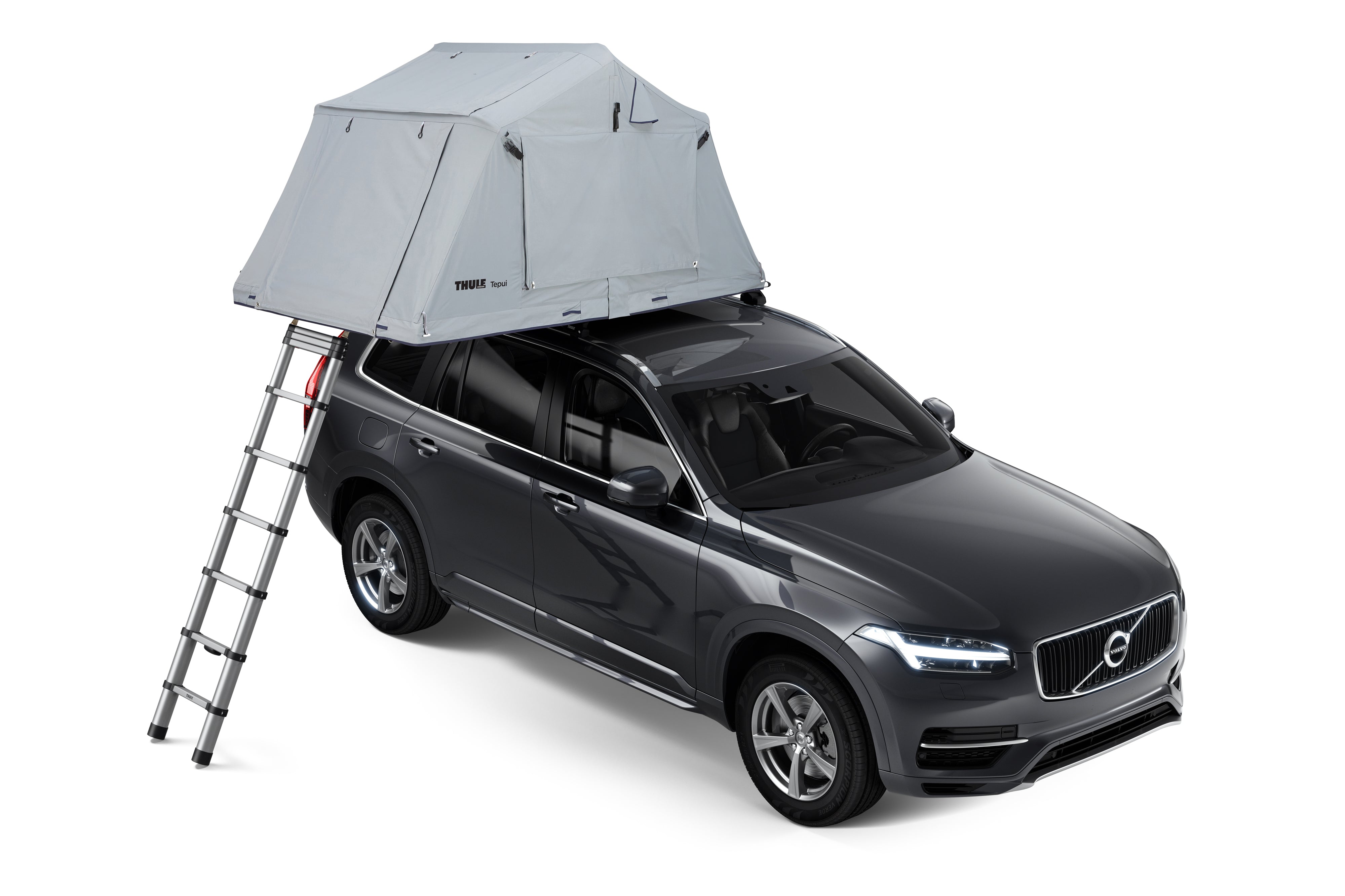 Thule Tepui Kukenam 3-Personen-Dachzelt haze grau