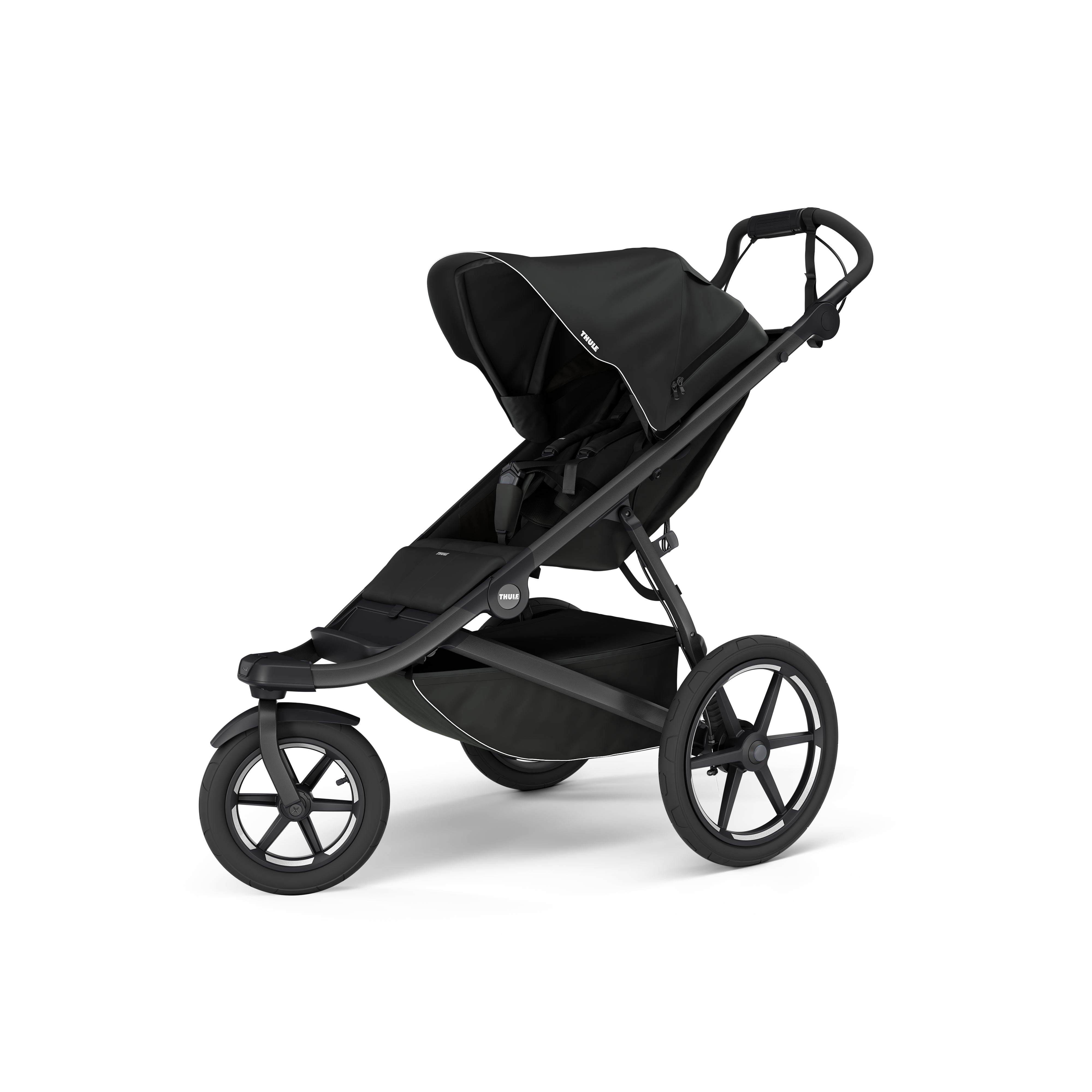 Thule Urban Glide 3 Kinderwagen Black