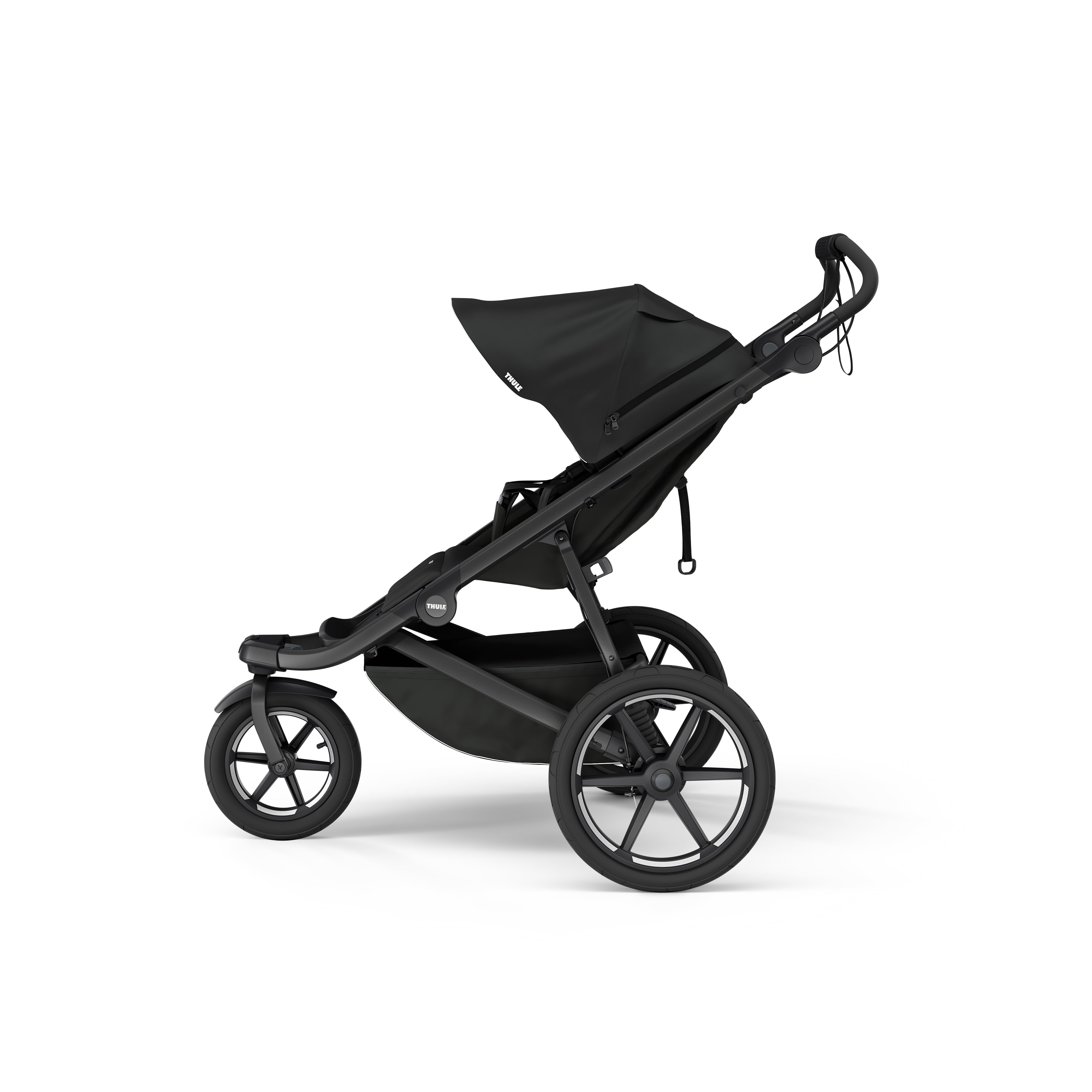 Thule Urban Glide 3 Kinderwagen Black