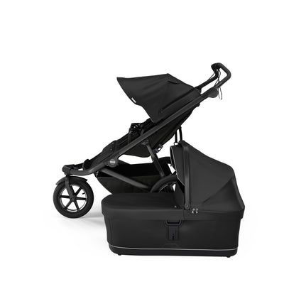 Thule Urban Glide 3 Kinderwagen 2-in-1 - Tiefschwarz