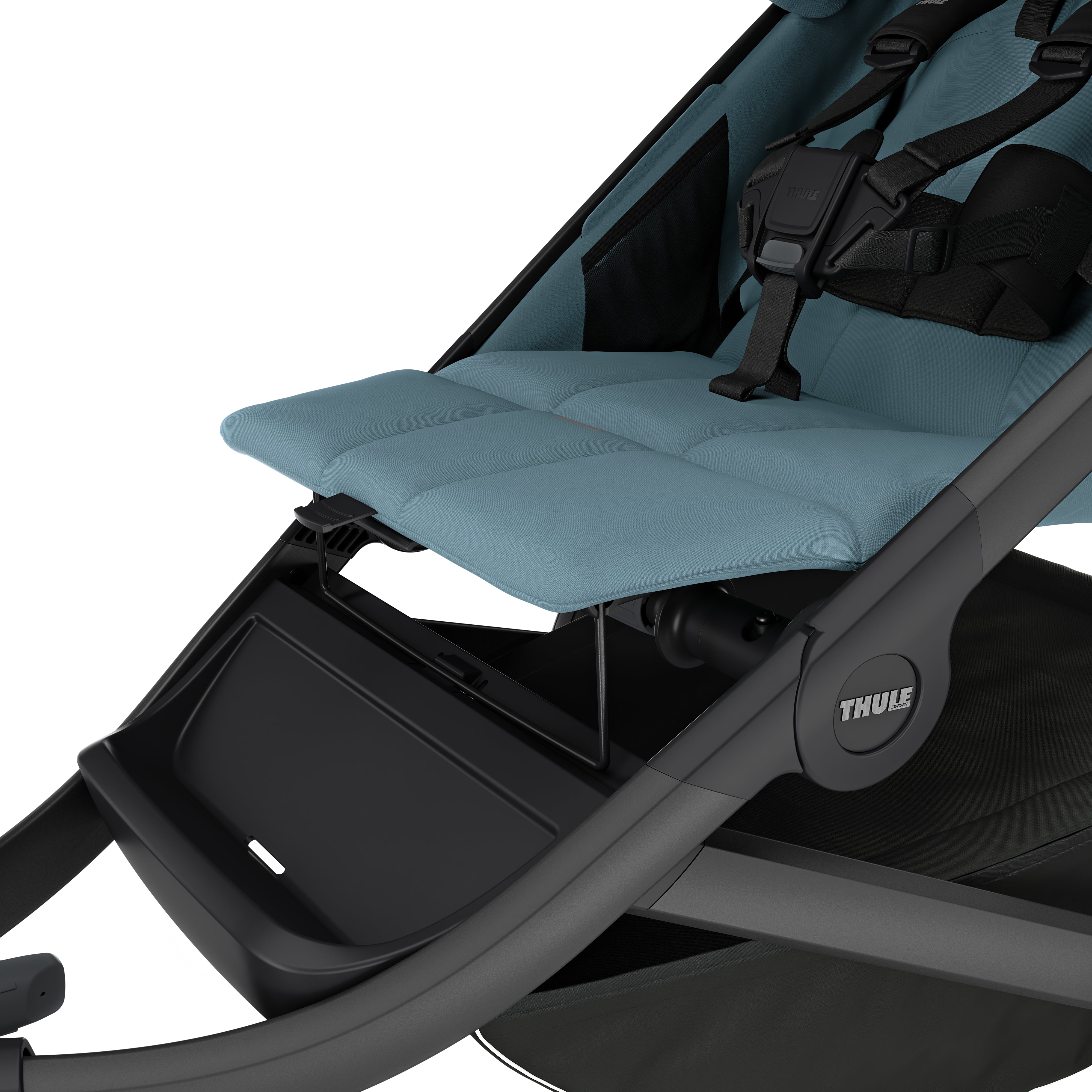Thule Urban Glide 3 Kinderwagen 2-in-1 - Mid Blue