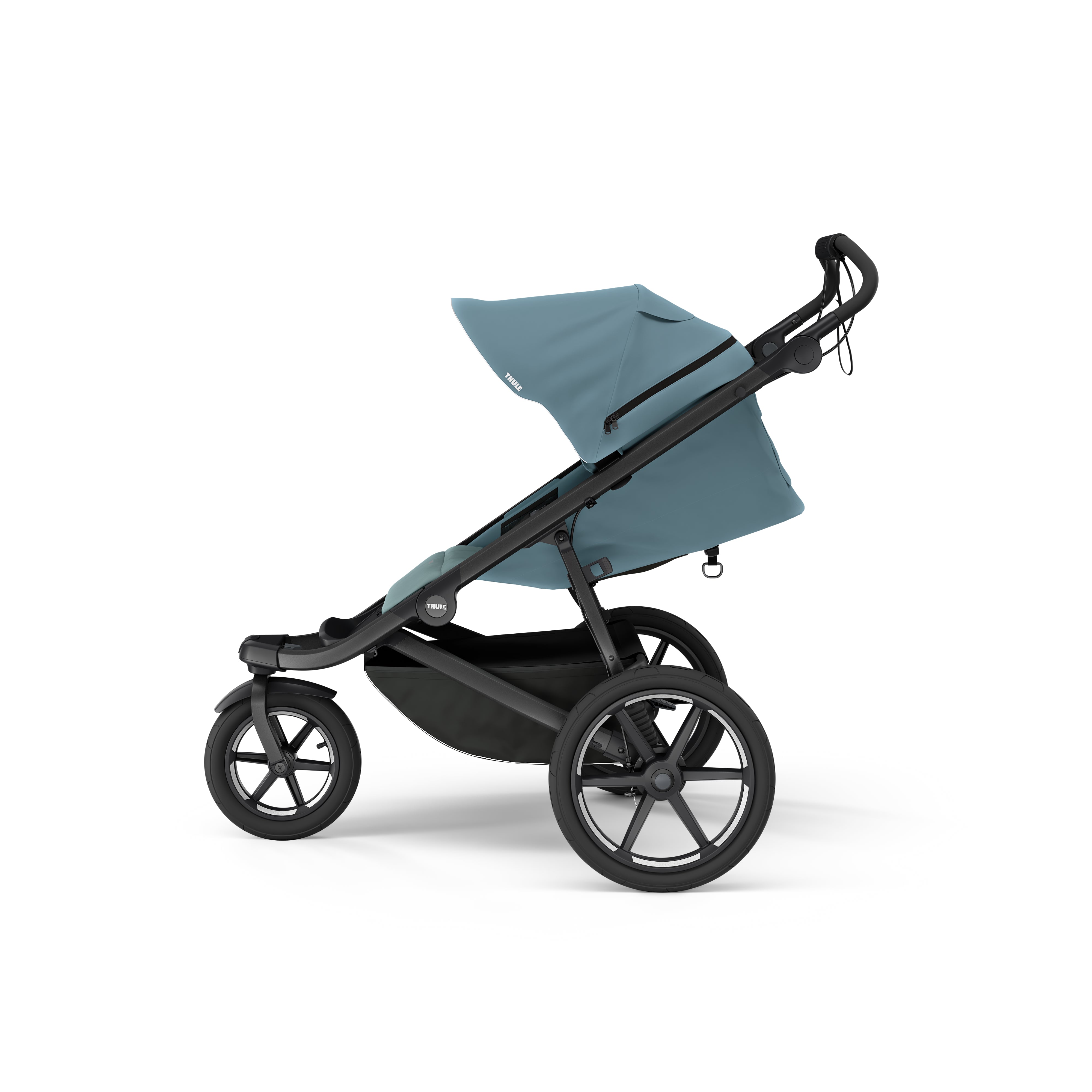 Thule Urban Glide 3 Kinderwagen Mid blue