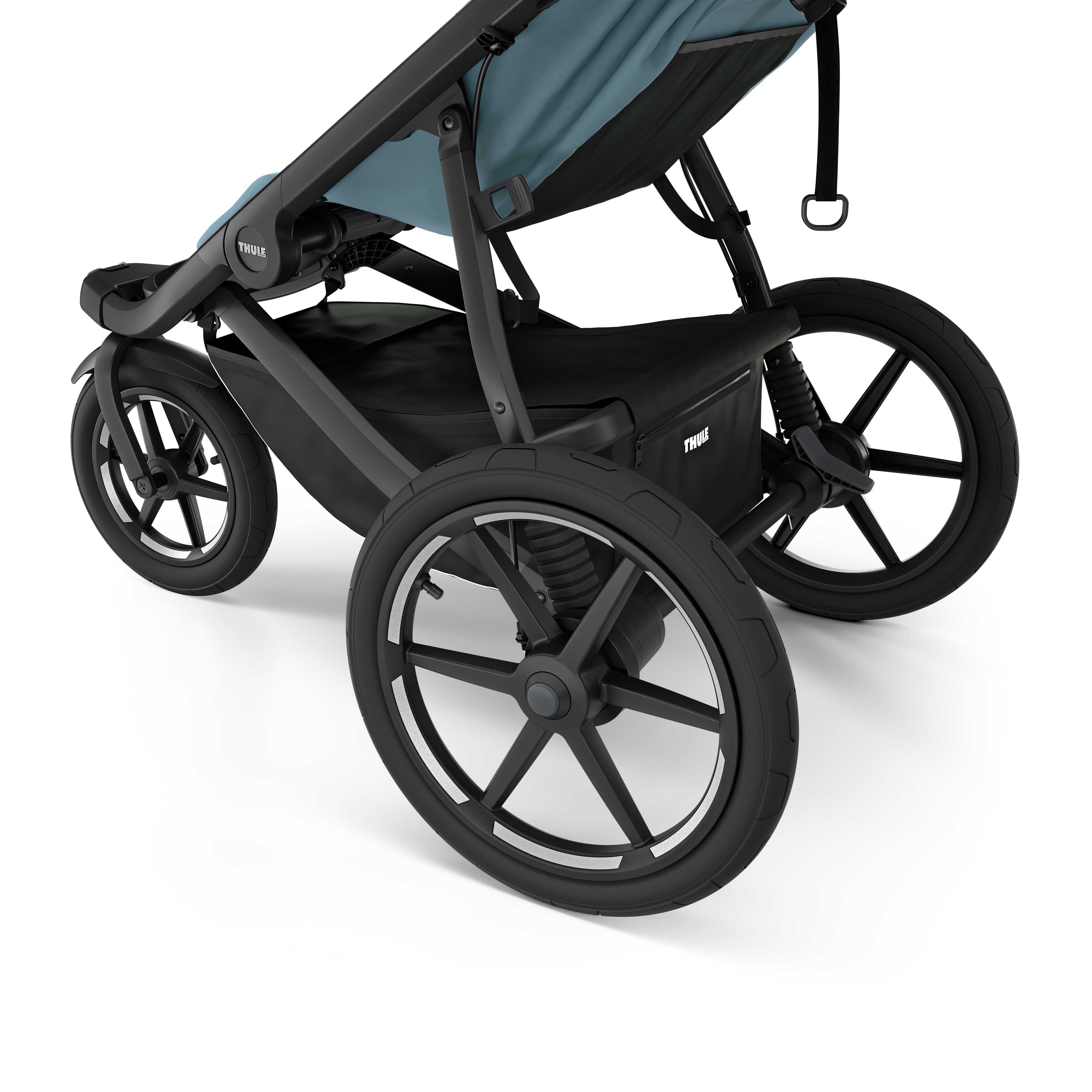 Thule Urban Glide 3 Kinderwagen Mid blue