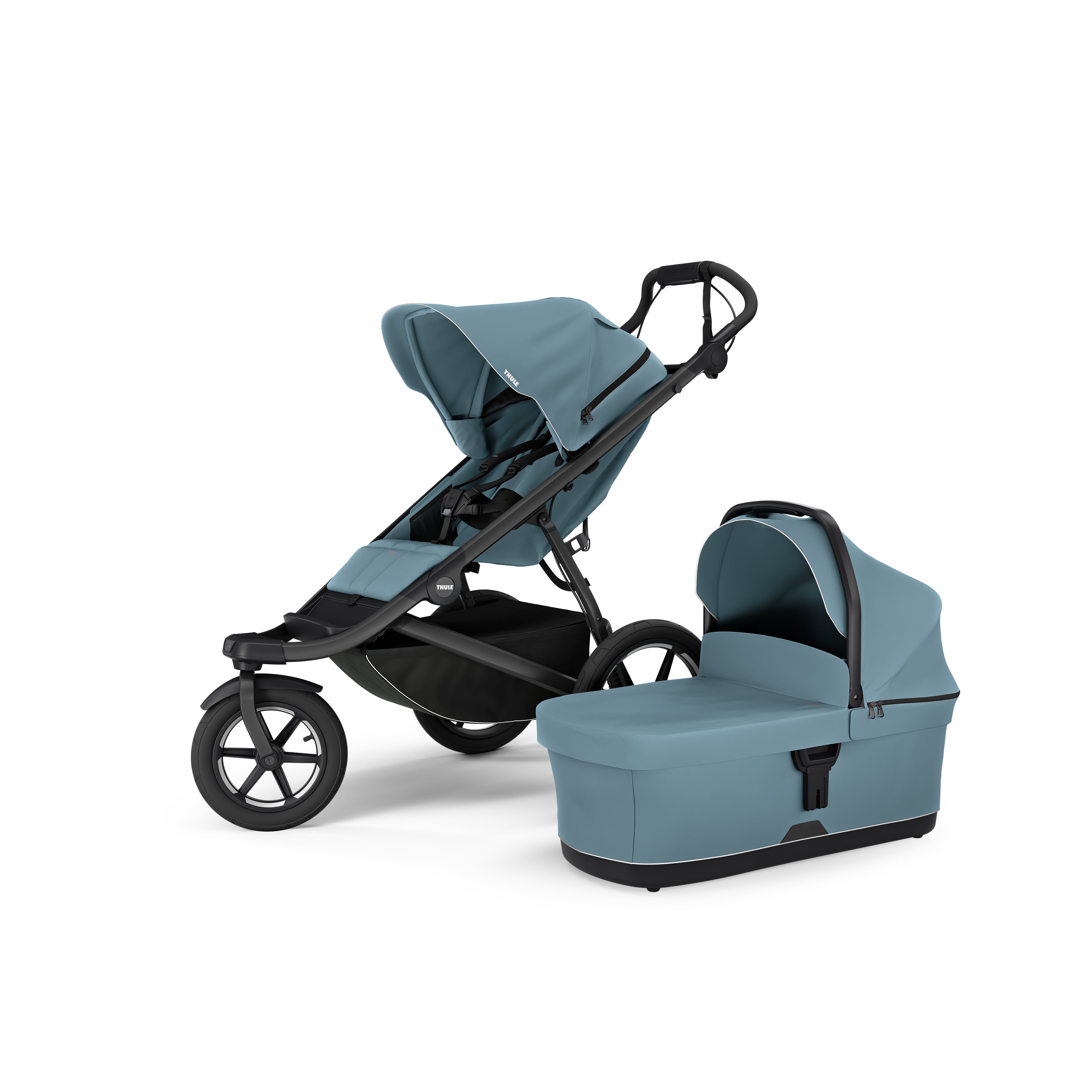 Thule Urban Glide 3 Kinderwagen 2-in-1 - Mid Blue