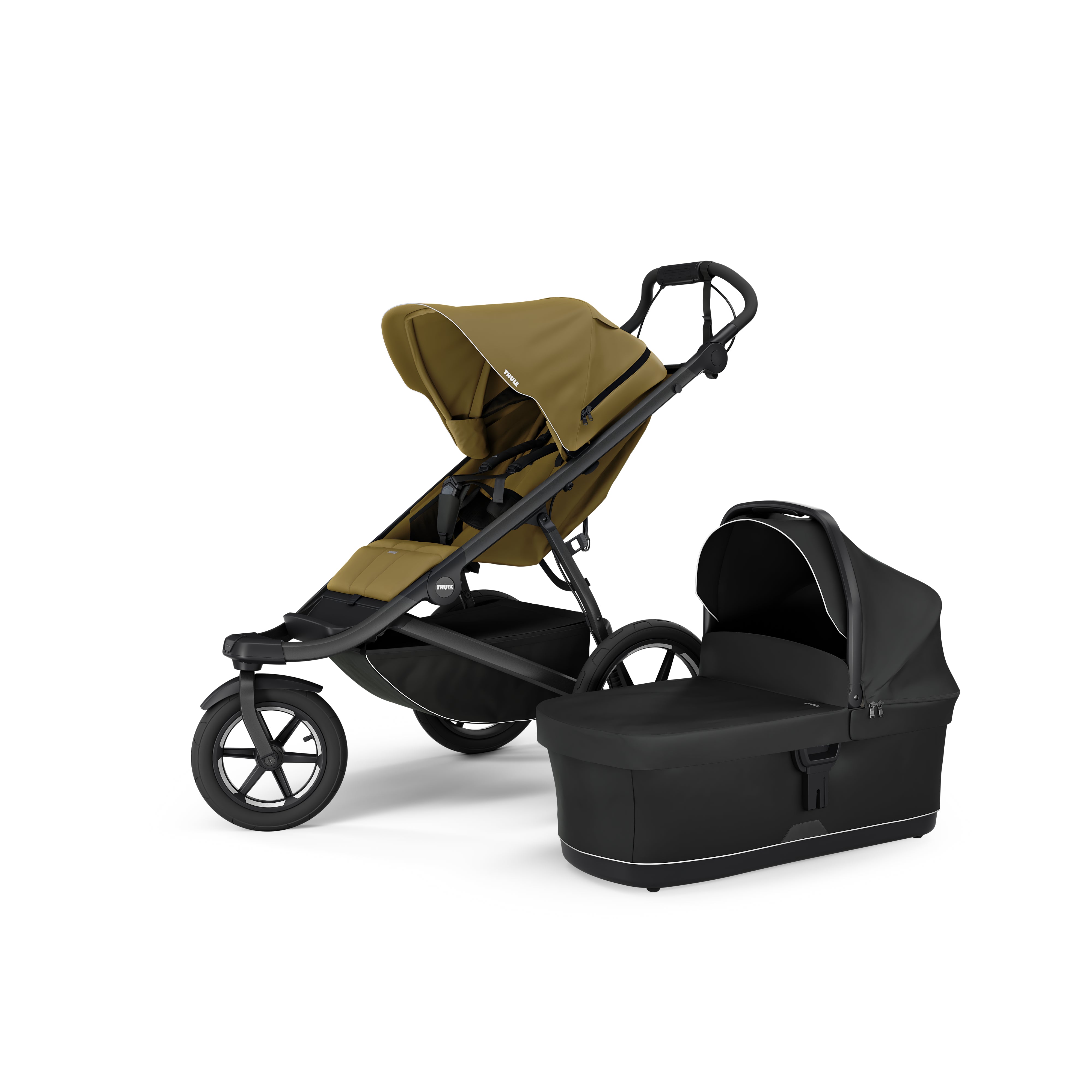 Thule Urban Glide 3 Kinderwagen 2-in-1 - Nutria