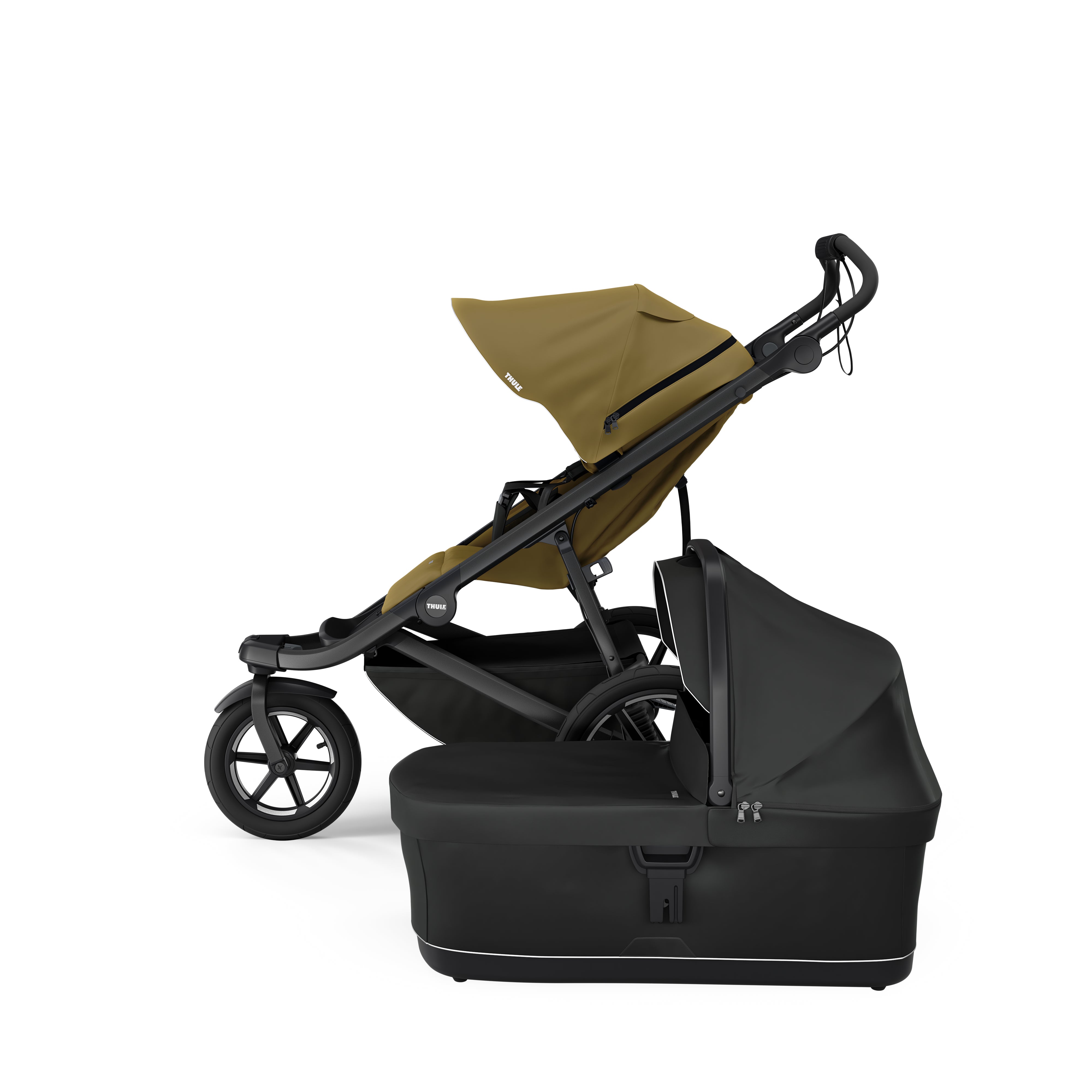 Thule Urban Glide 3 Kinderwagen 2-in-1 - Nutria